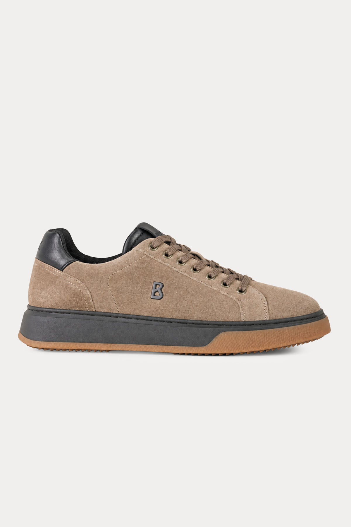 Bogner Milan Süet Sneaker Ayakkabı