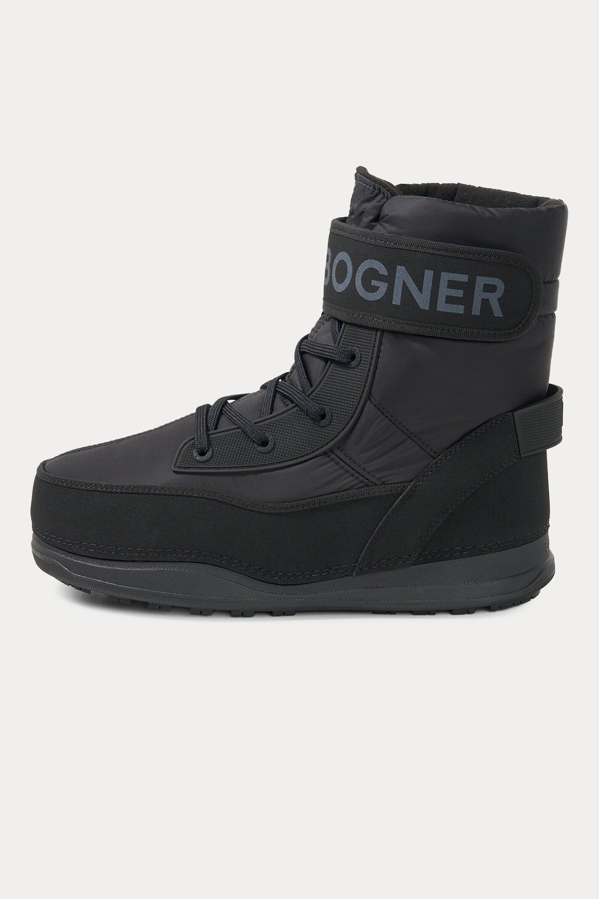 Bogner Laax Michelin Taban İçi Polarlı Kar Botu
