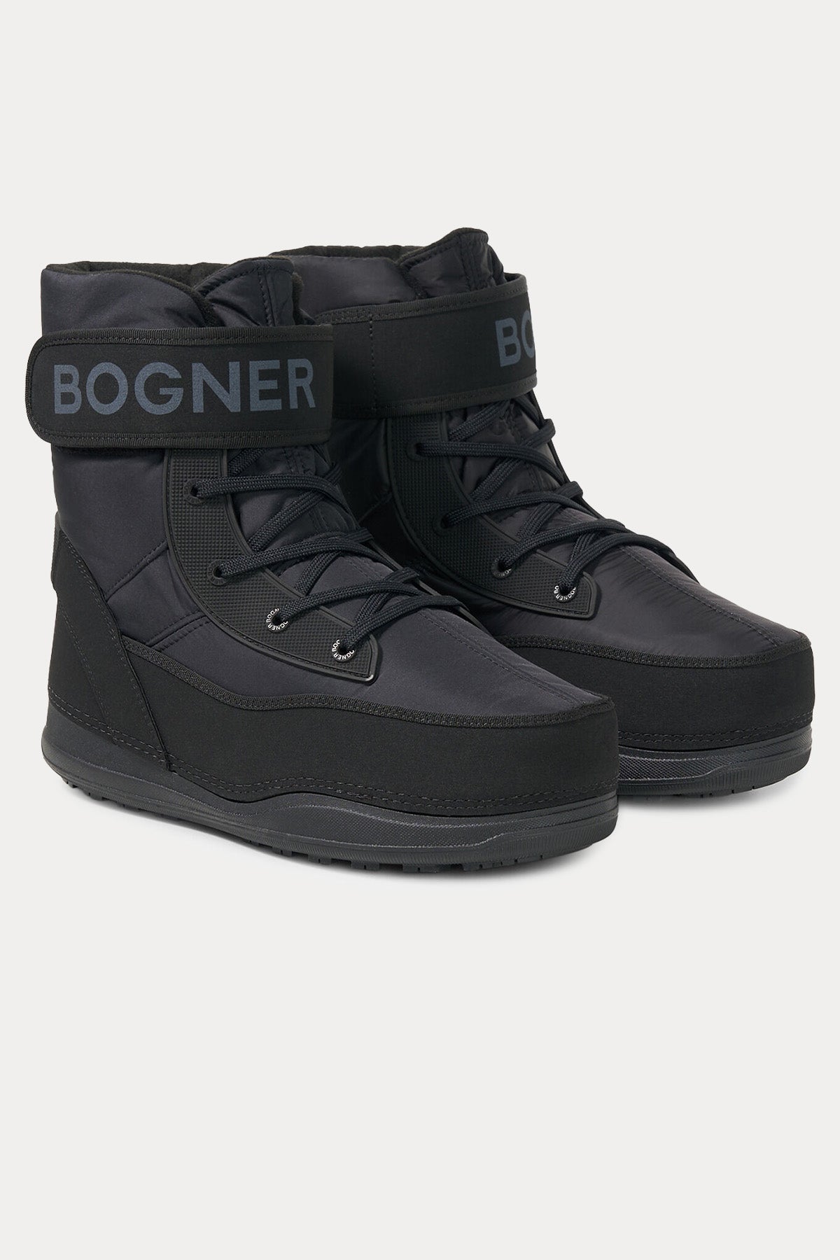 Bogner Laax Michelin Taban İçi Polarlı Kar Botu