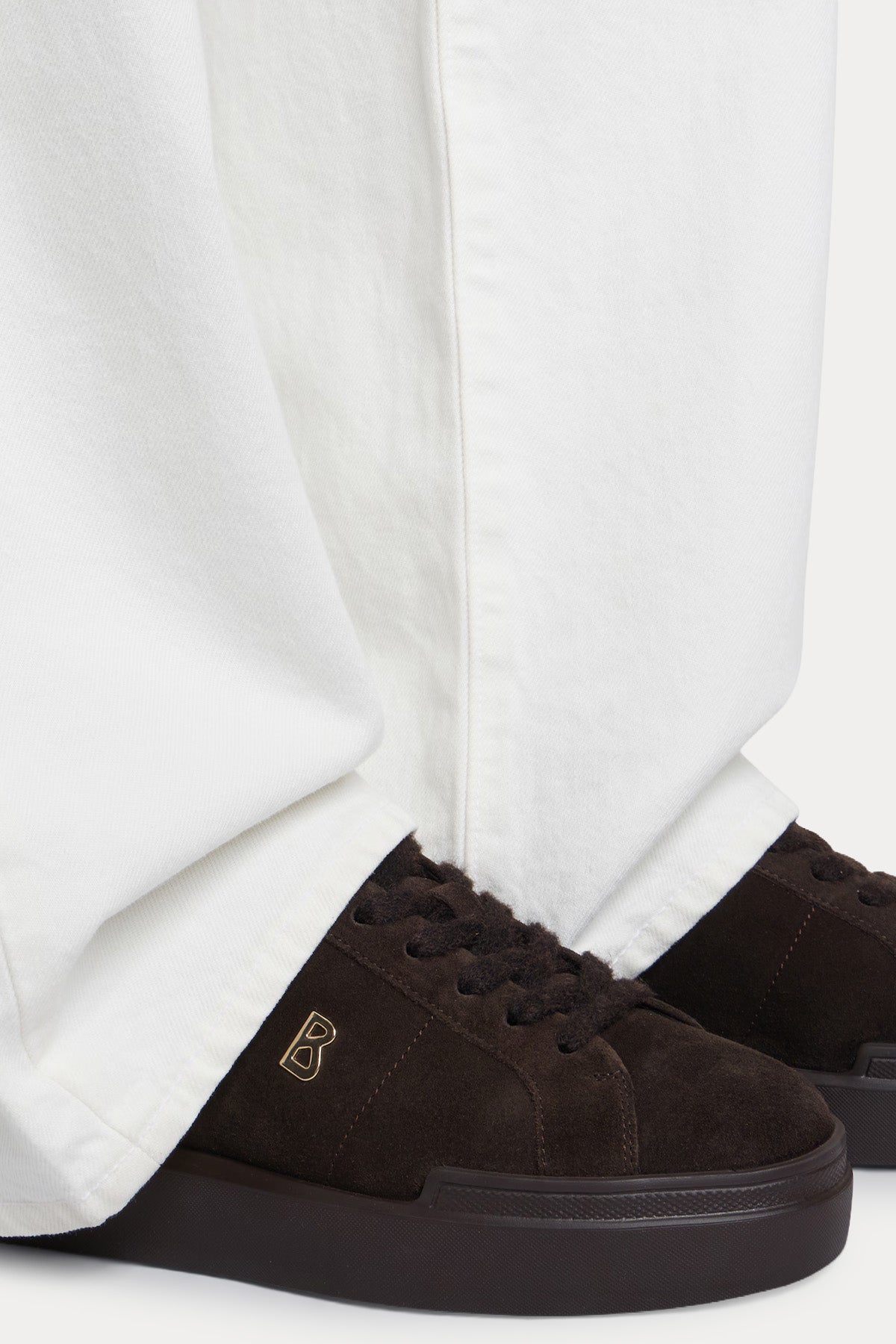 Bogner Hollywood İçi Kürklü Süet Sneaker Ayakkabı