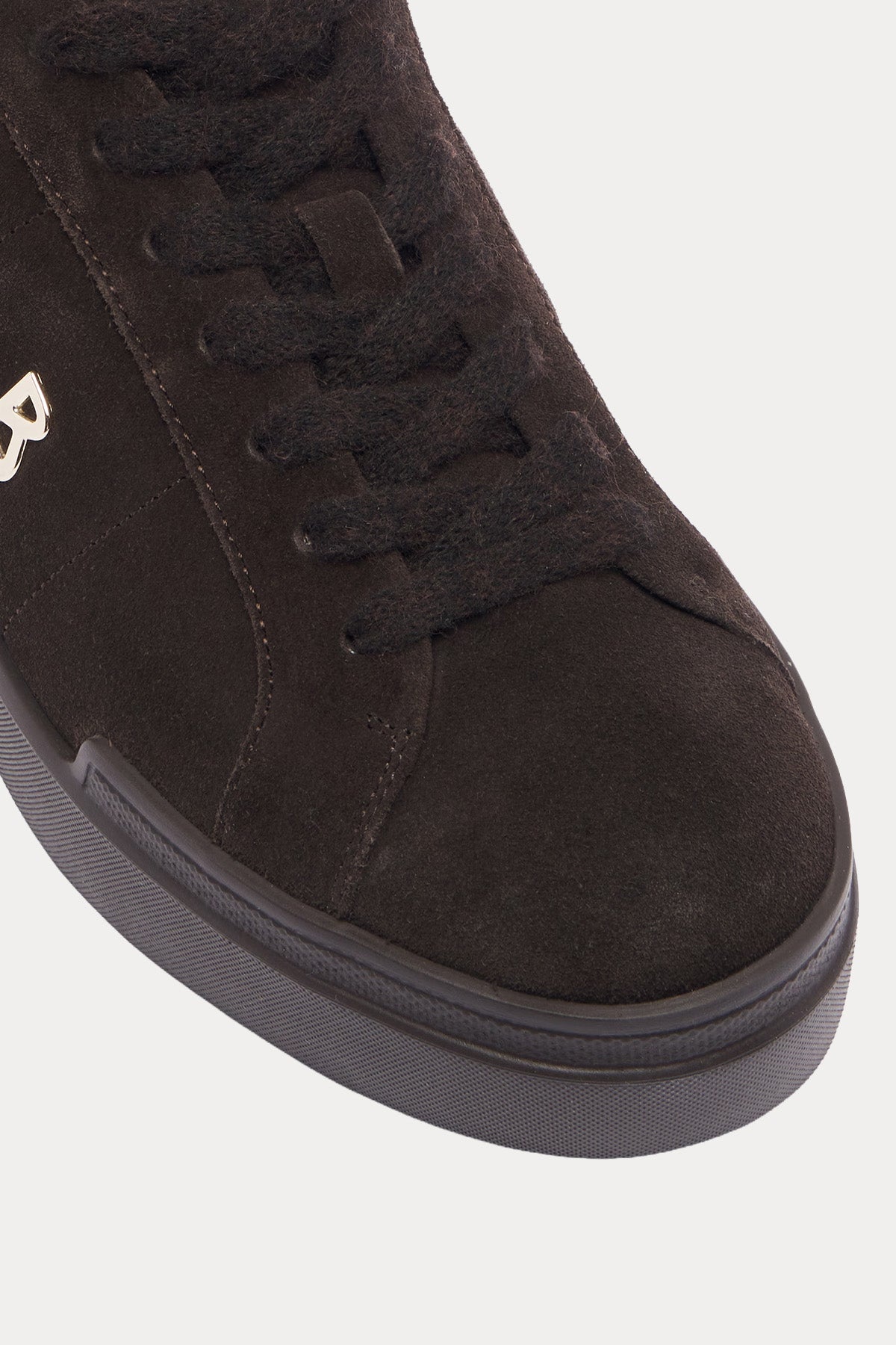 Bogner Hollywood İçi Kürklü Süet Sneaker Ayakkabı