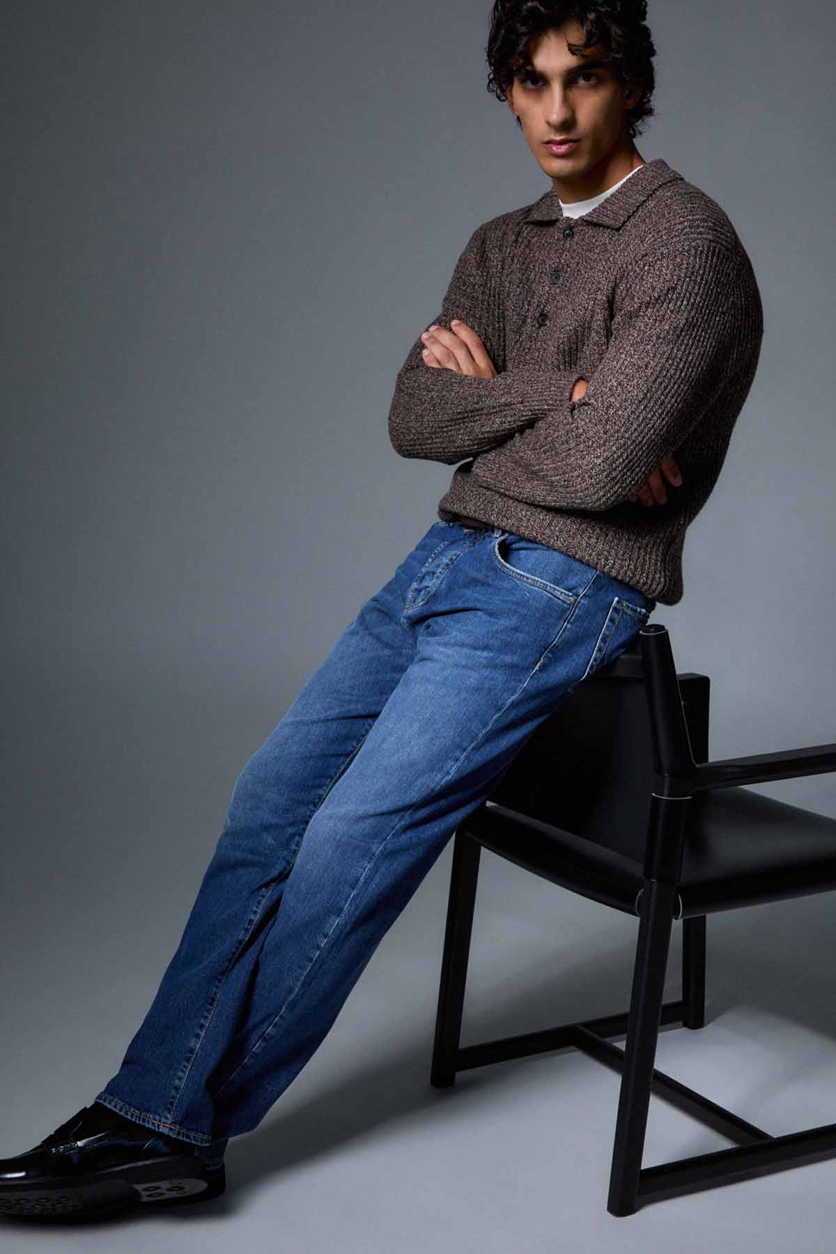 Liu Jo Regular Fit Yıkamalı Streç Jeans