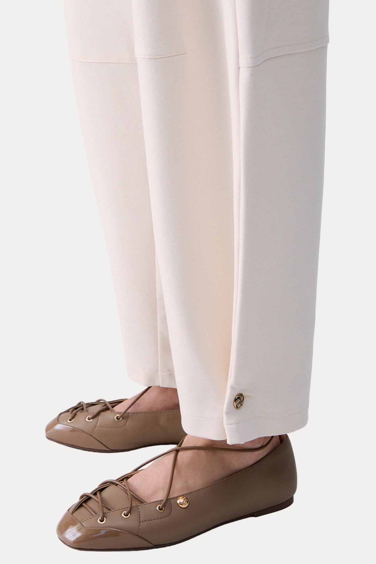 Liu Jo Streç Yelek Pantolon Set