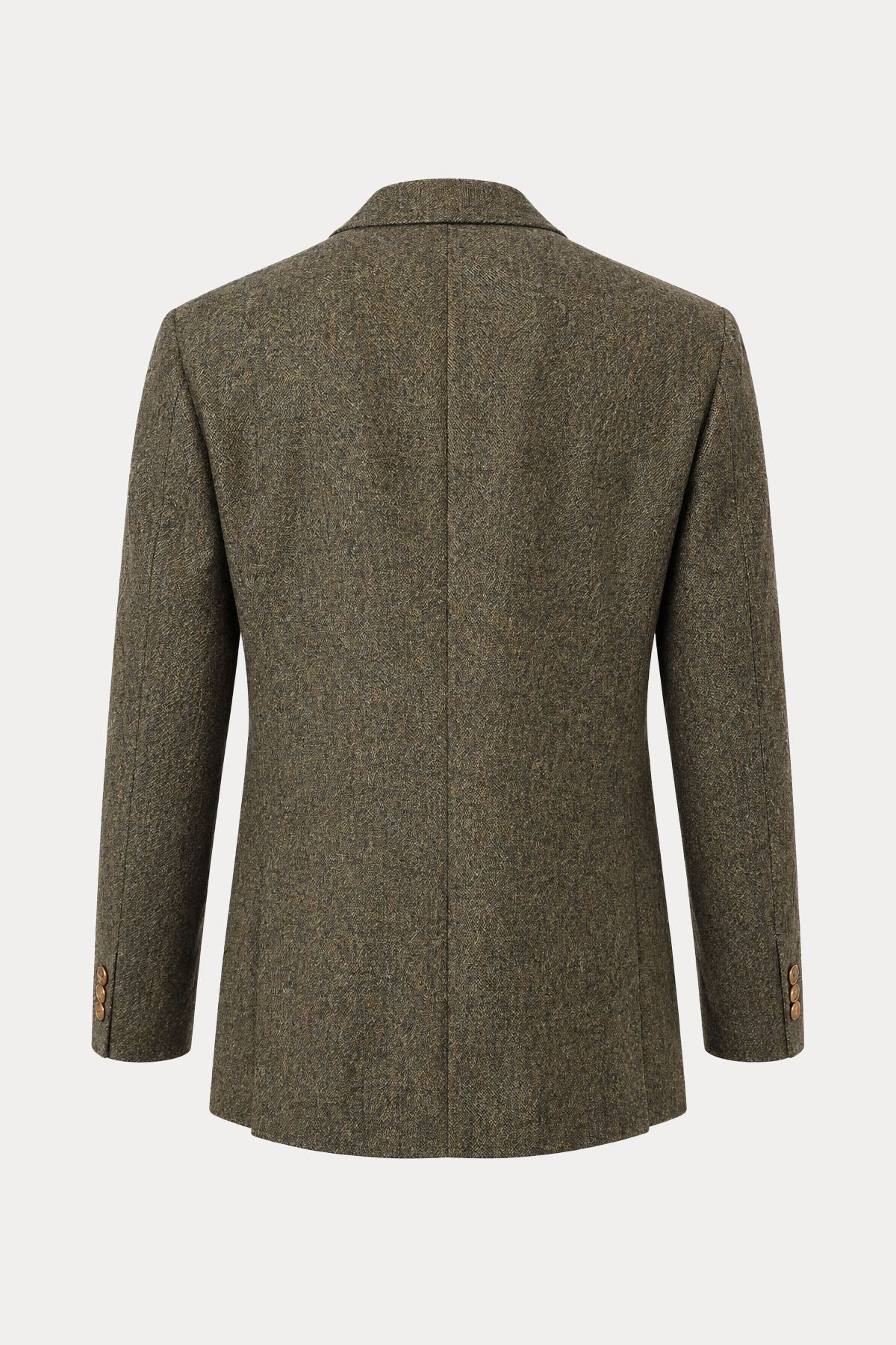 The Gigi Napoli Yün Blazer Ceket