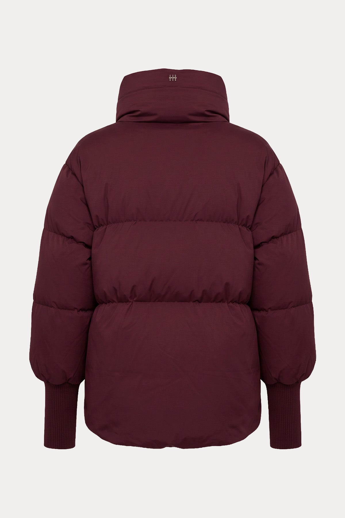 Hetrego Dik Yaka Puffer Mont
