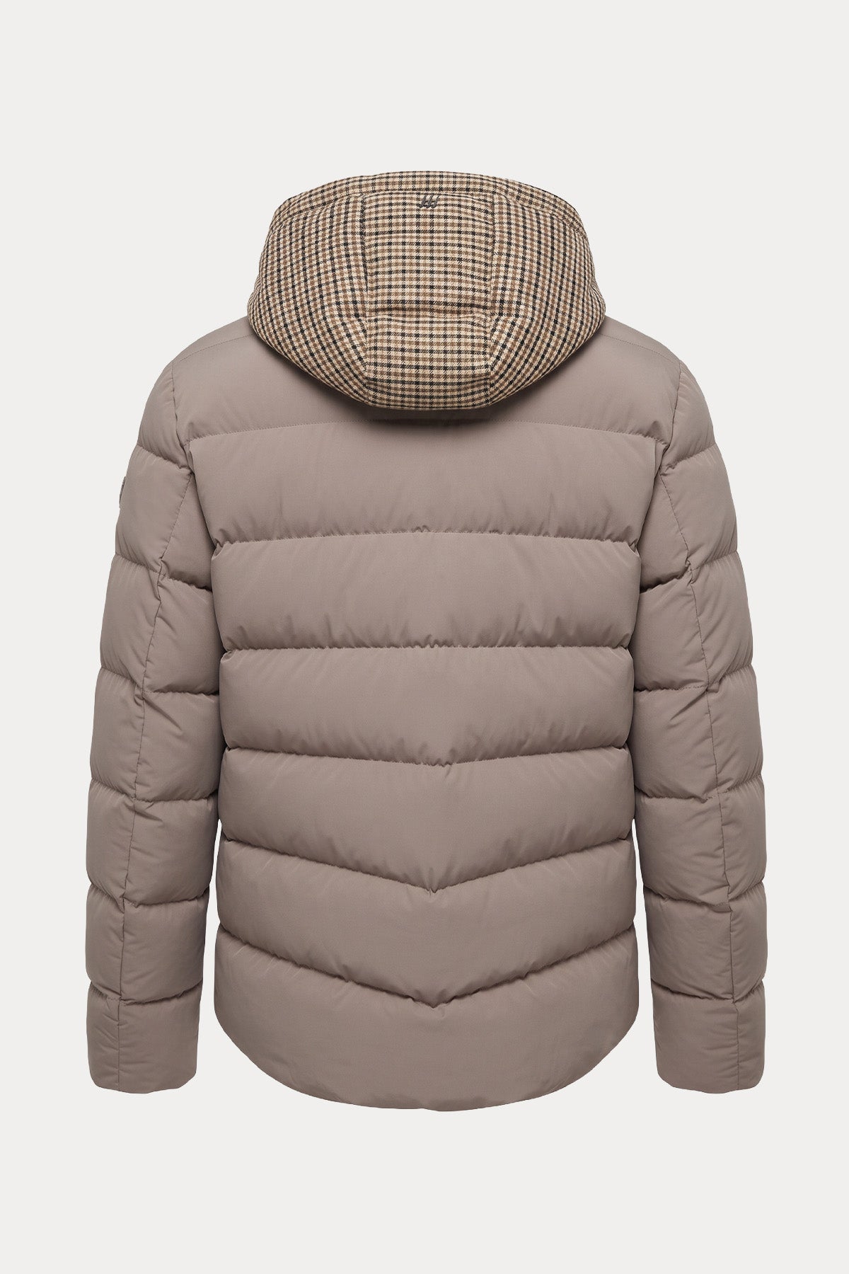 Hetrego Helson Kapüşonlu Puffer Mont