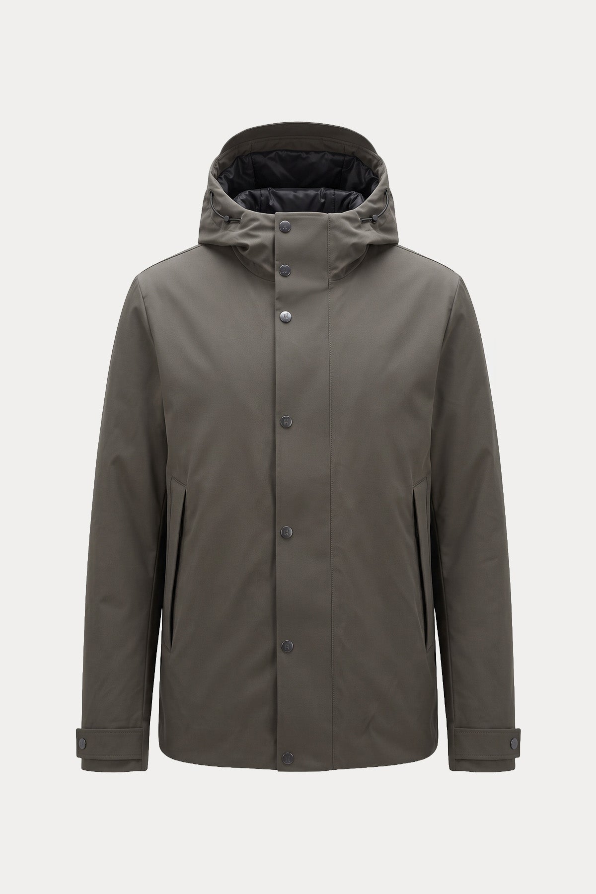 Hetrego Bendo Regular Fit Puffer Mont