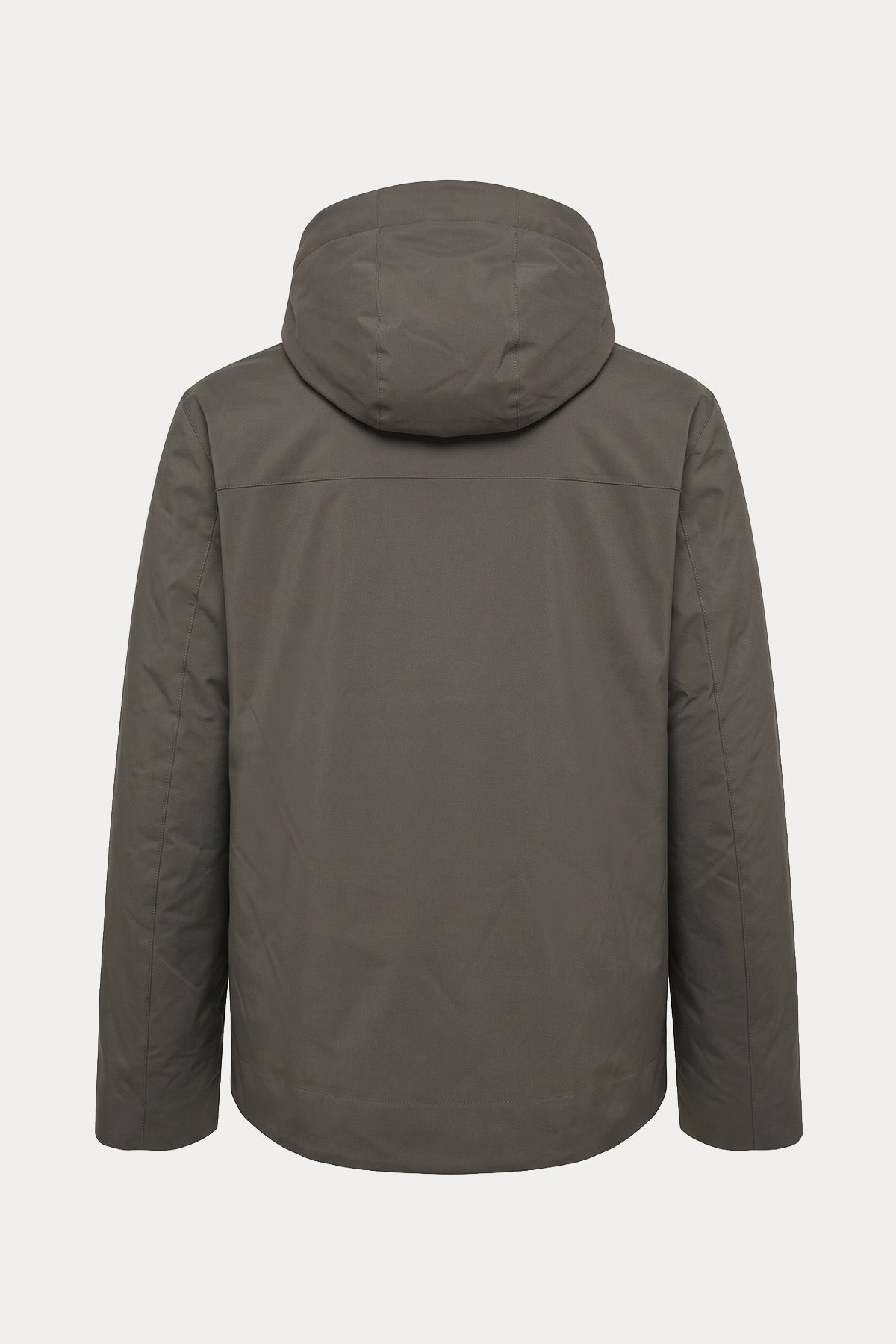 Hetrego Bendo Regular Fit Puffer Mont