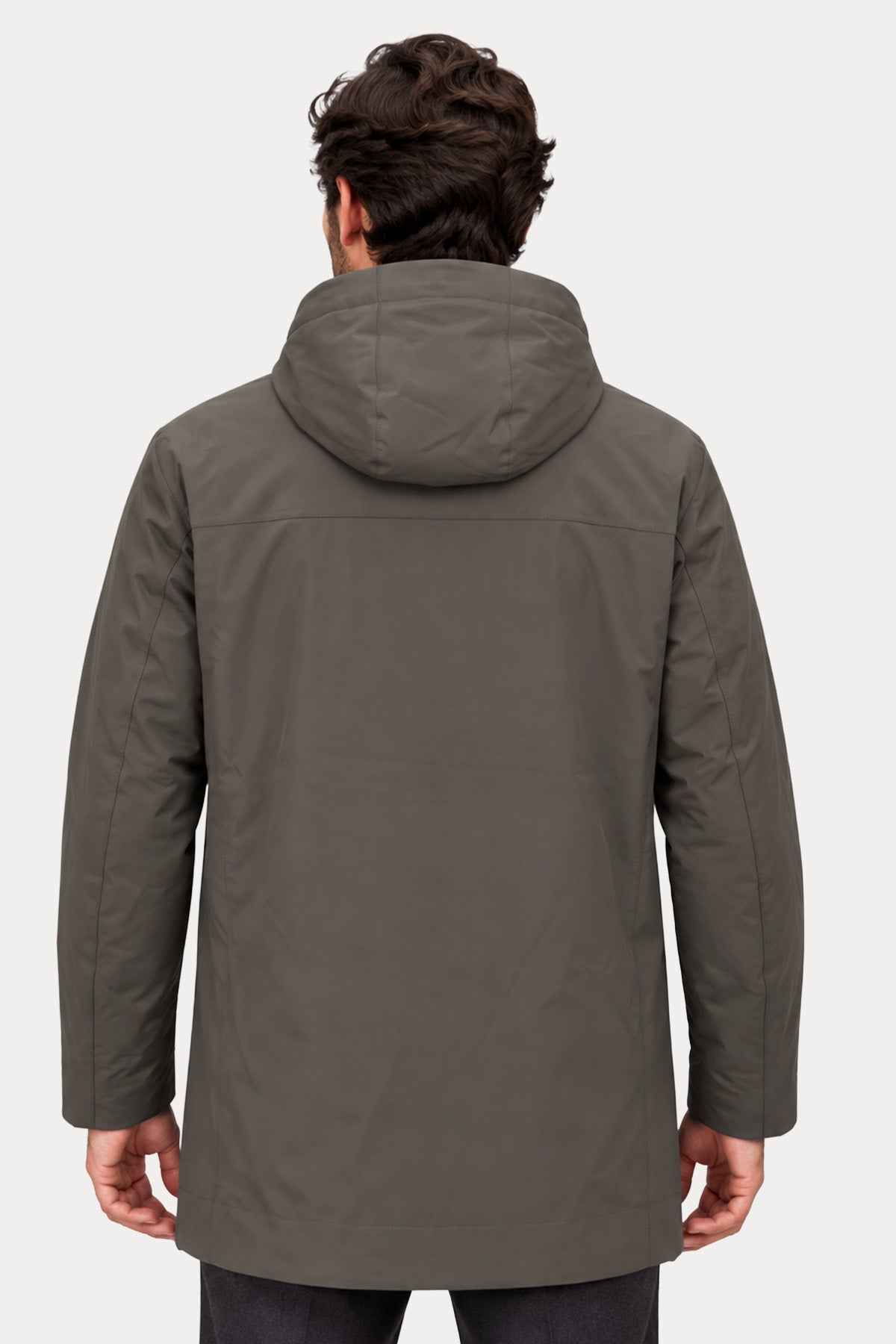 Hetrego Bendo Regular Fit Puffer Mont