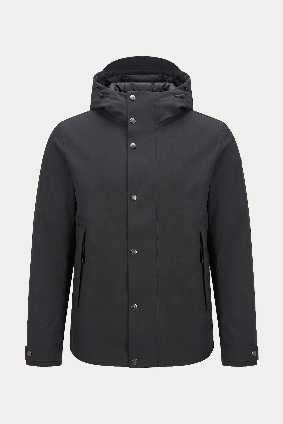 Hetrego Bendo Regular Fit Puffer Mont