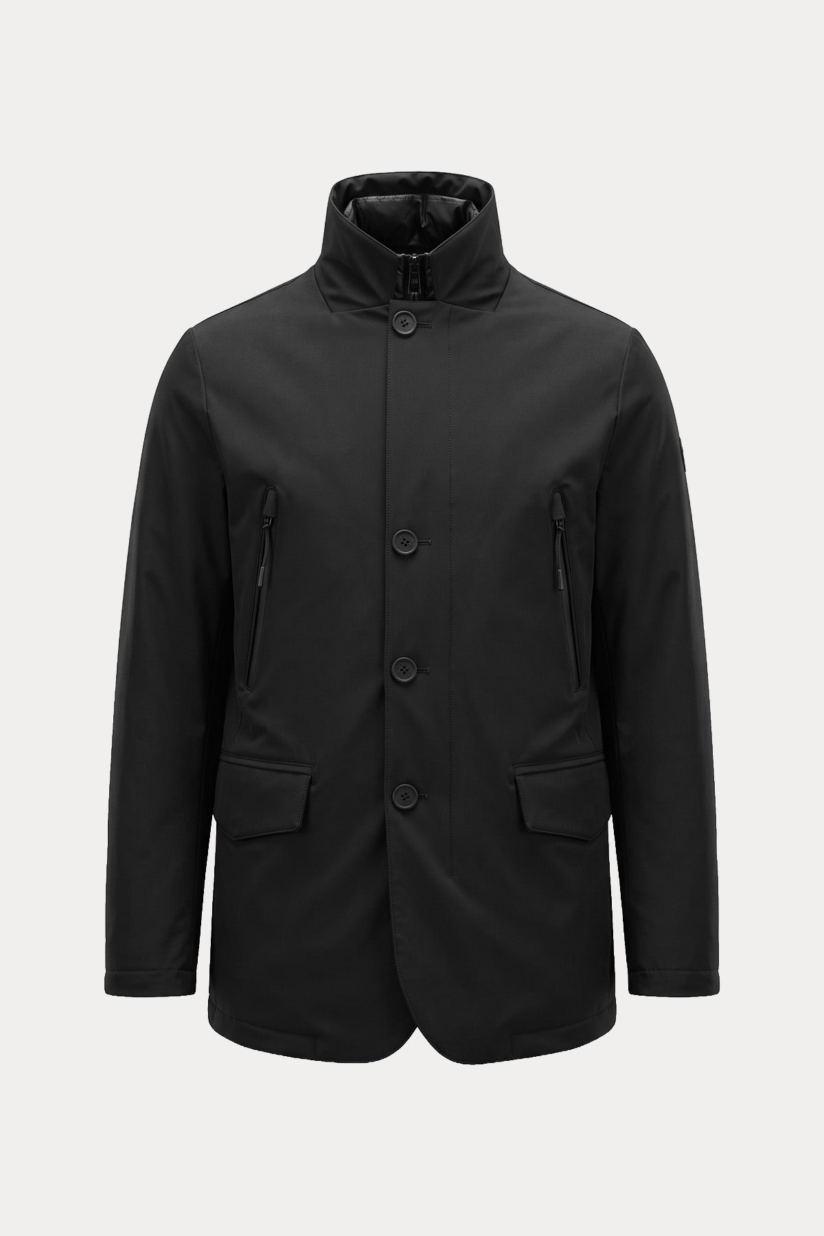 Hetrego Anap Regular Fit Demonte İç Parçalı Puffer Mont