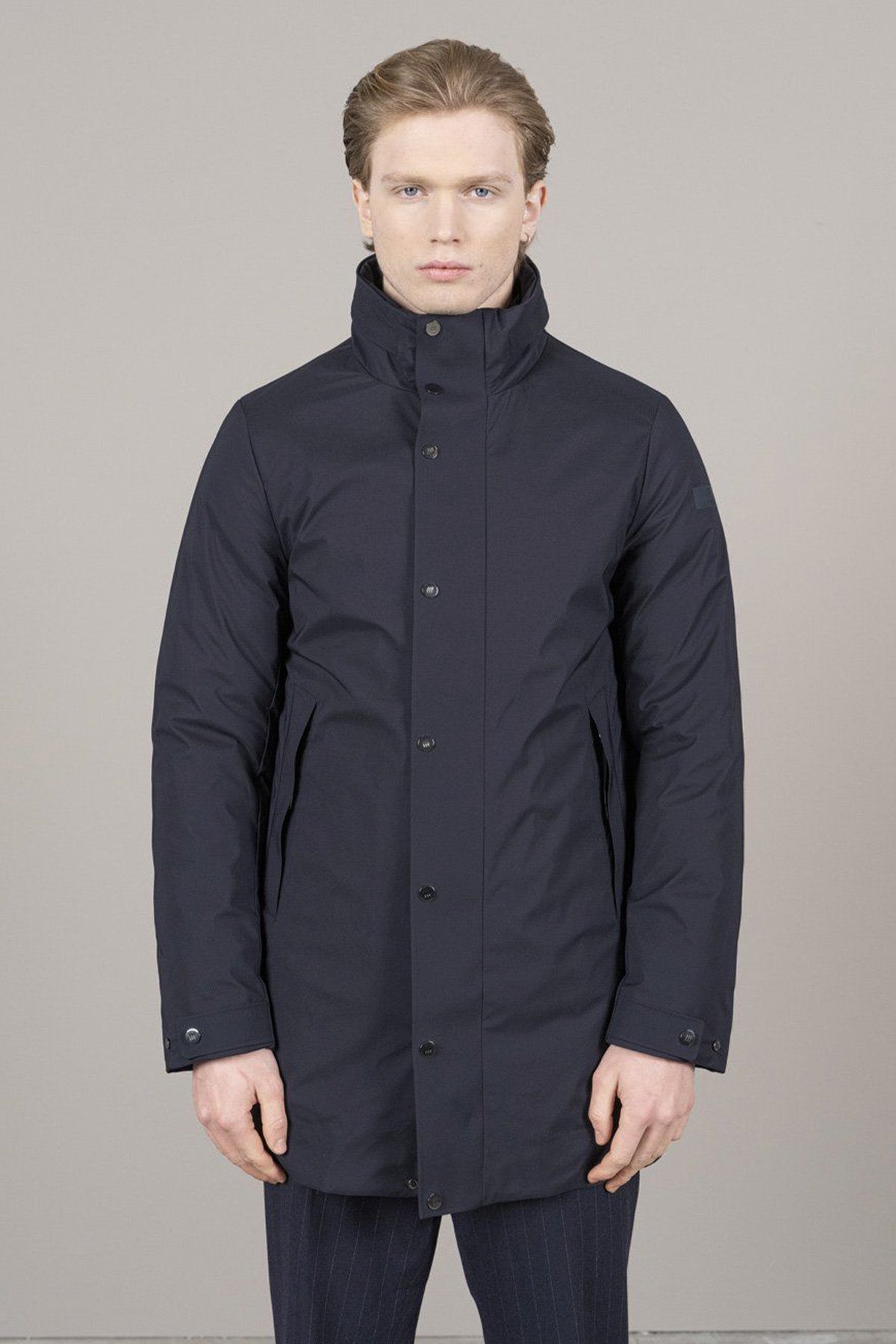 Hetrego Helon Regular Fit Demonte İç Parçalı Puffer Mont
