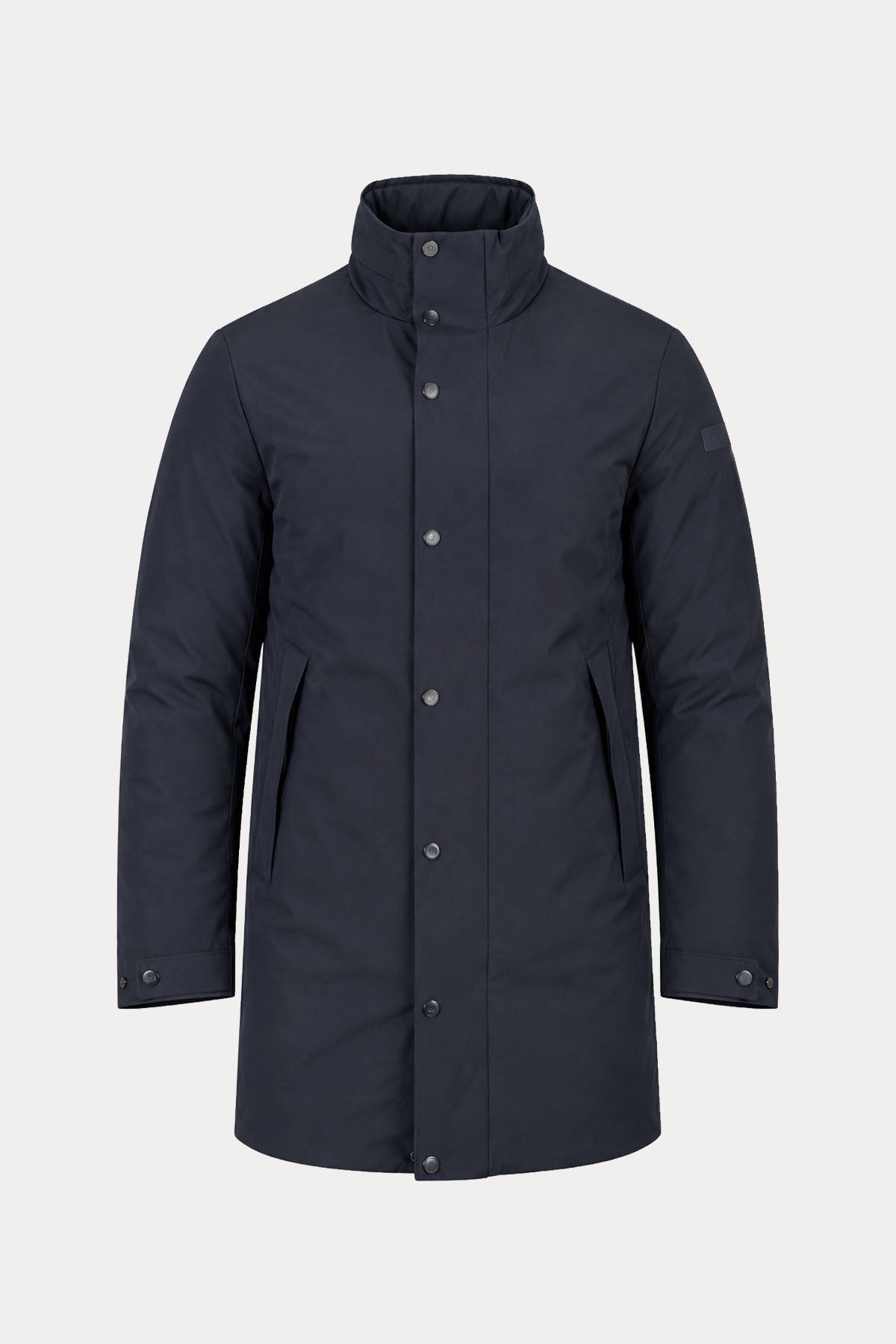 Hetrego Helon Regular Fit Demonte İç Parçalı Puffer Mont