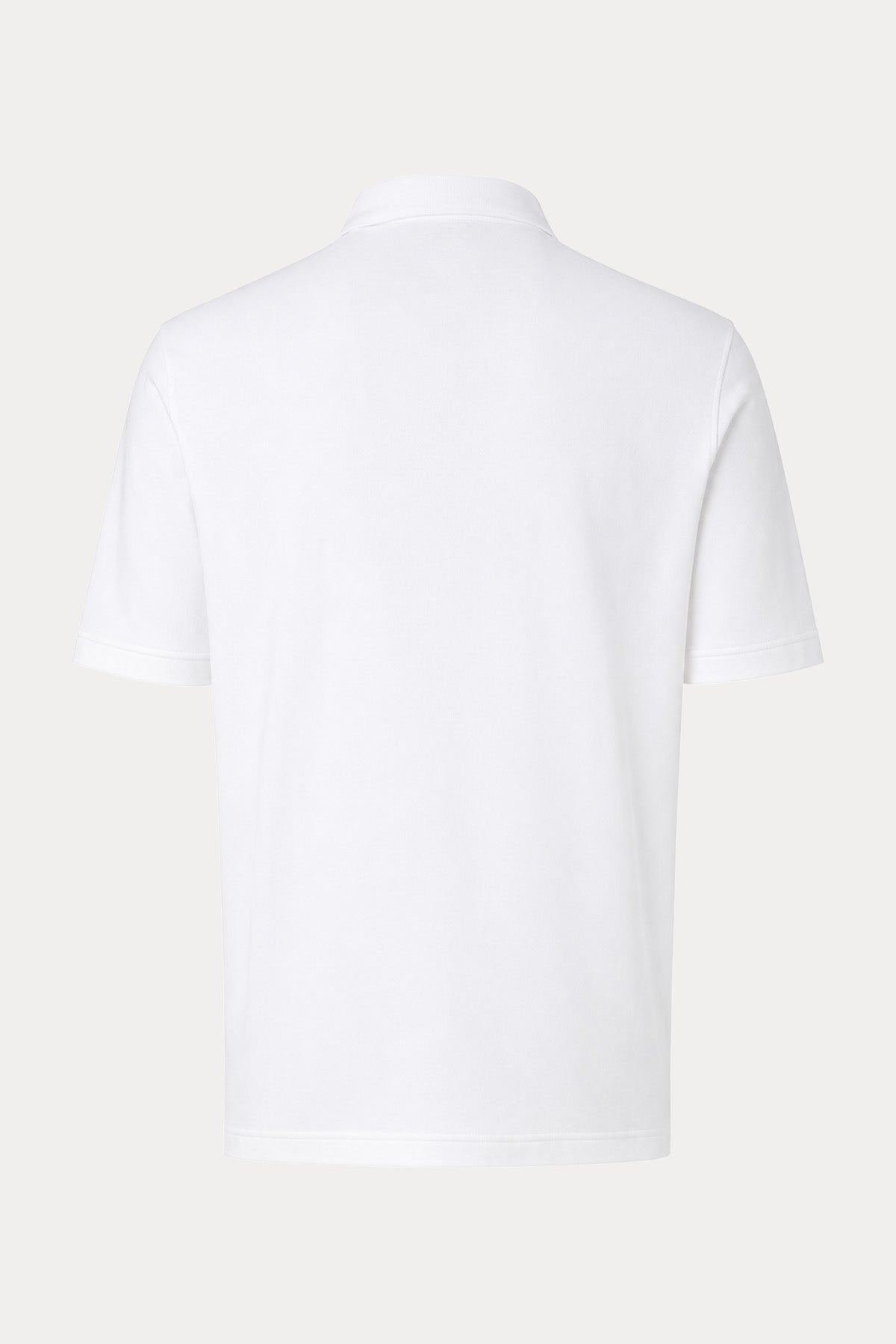Gran Sasso Regular Fit Polo Yaka Jarse T-shirt