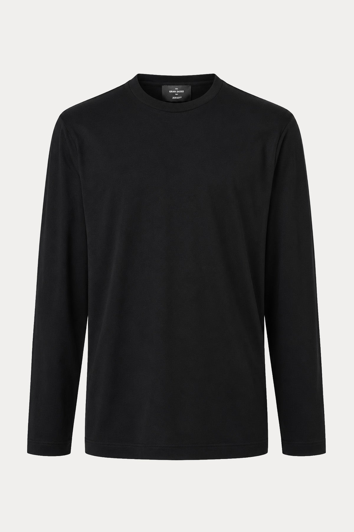 Gran Sasso Regular Fit Yuvarlak Yaka Jarse T-shirt