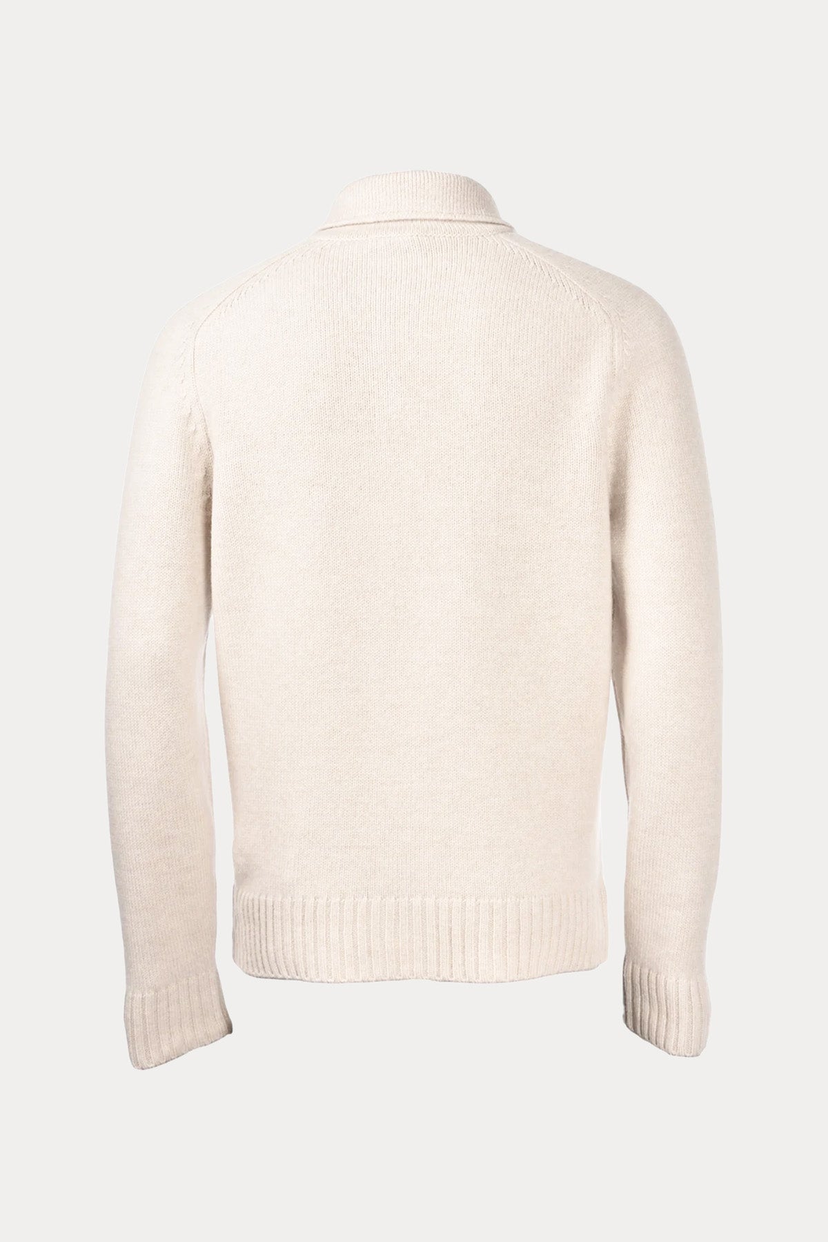 Gran Sasso Relaxed Fit Örgü Yün Ceket