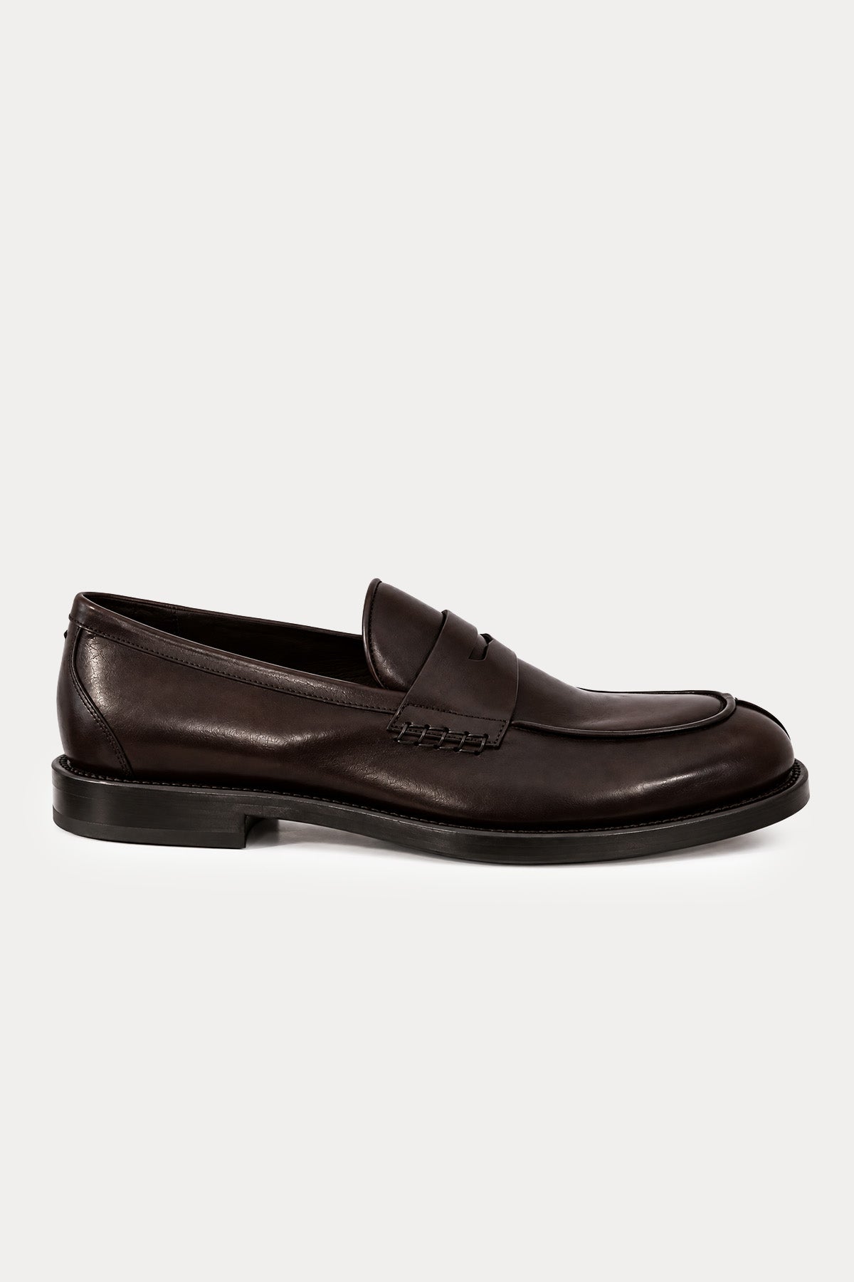 Pantanetti Deri Loafer Ayakkabı