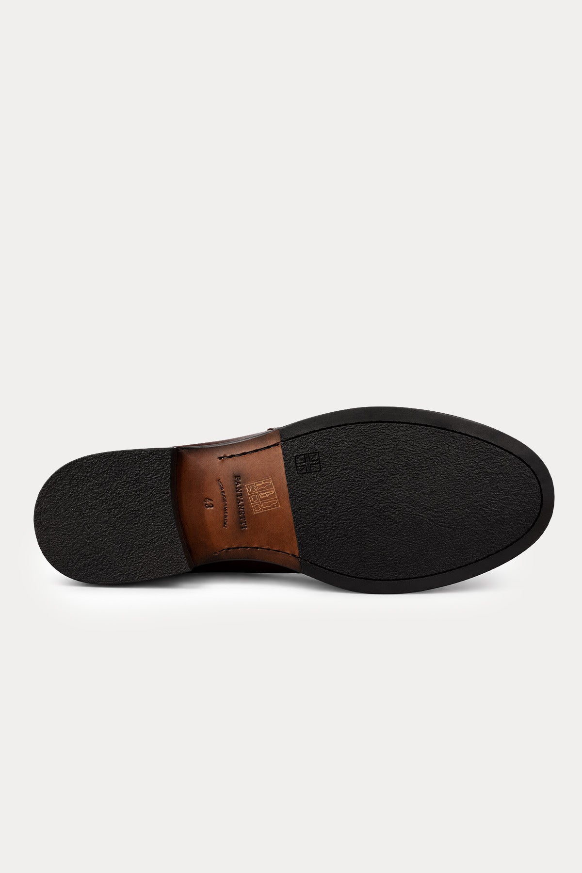 Pantanetti Deri Loafer Ayakkabı