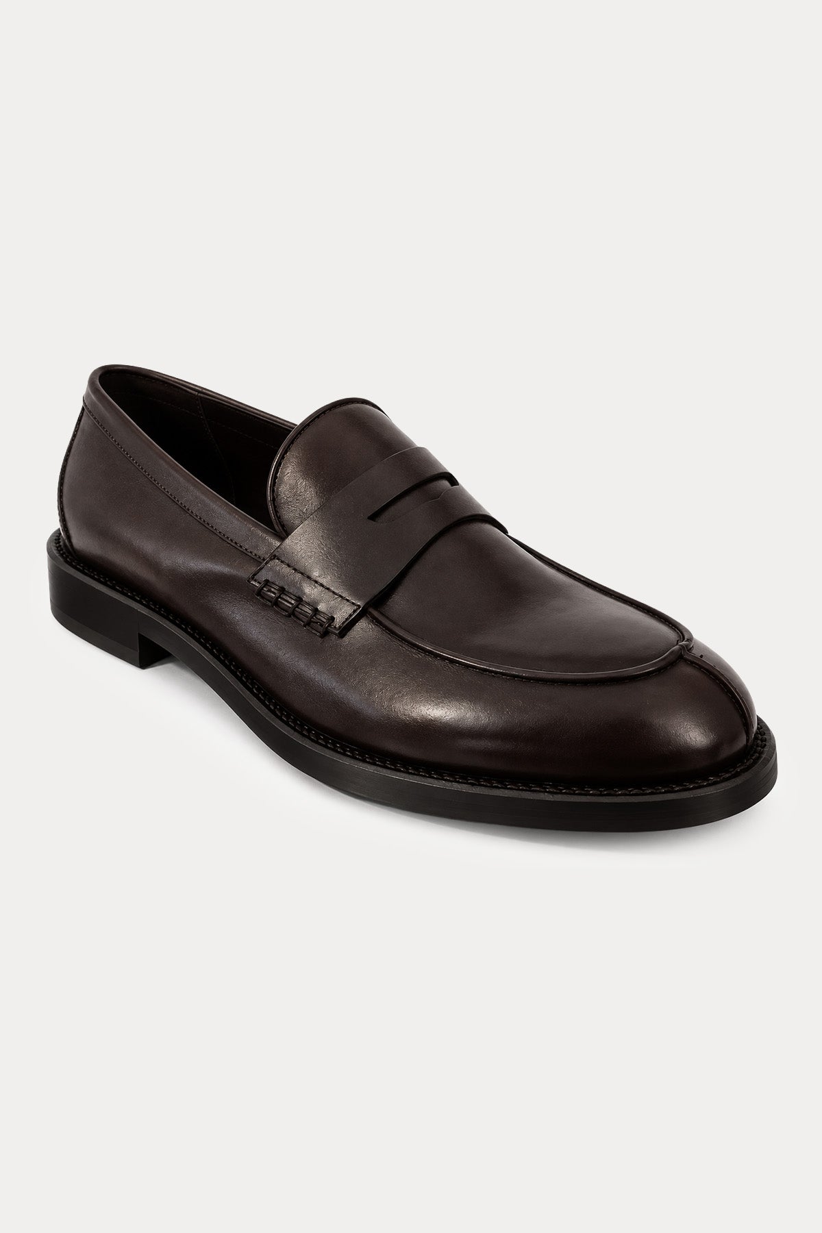 Pantanetti Deri Loafer Ayakkabı