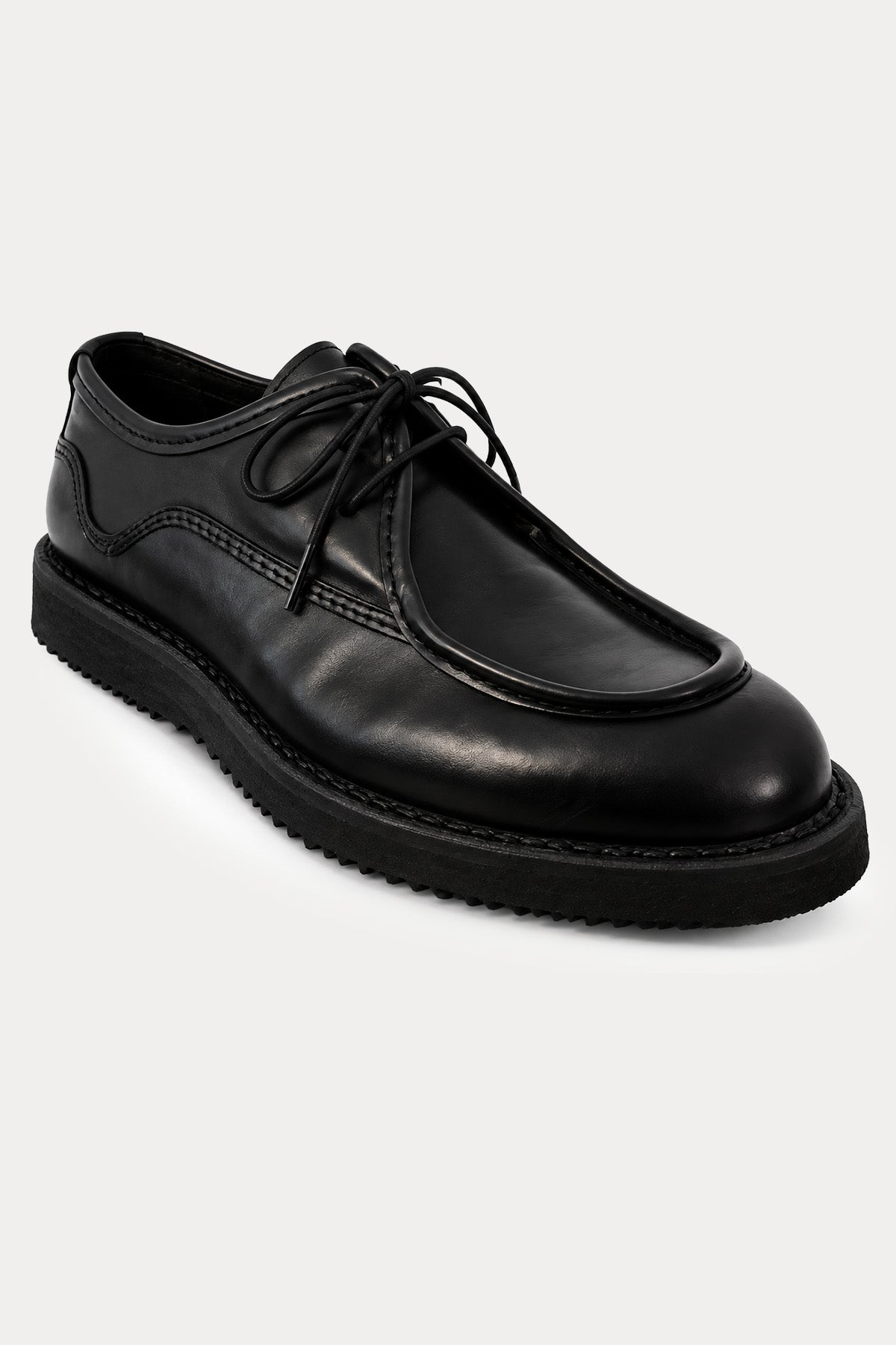 Pantanetti Vibram Taban Deri Casual Ayakkabı