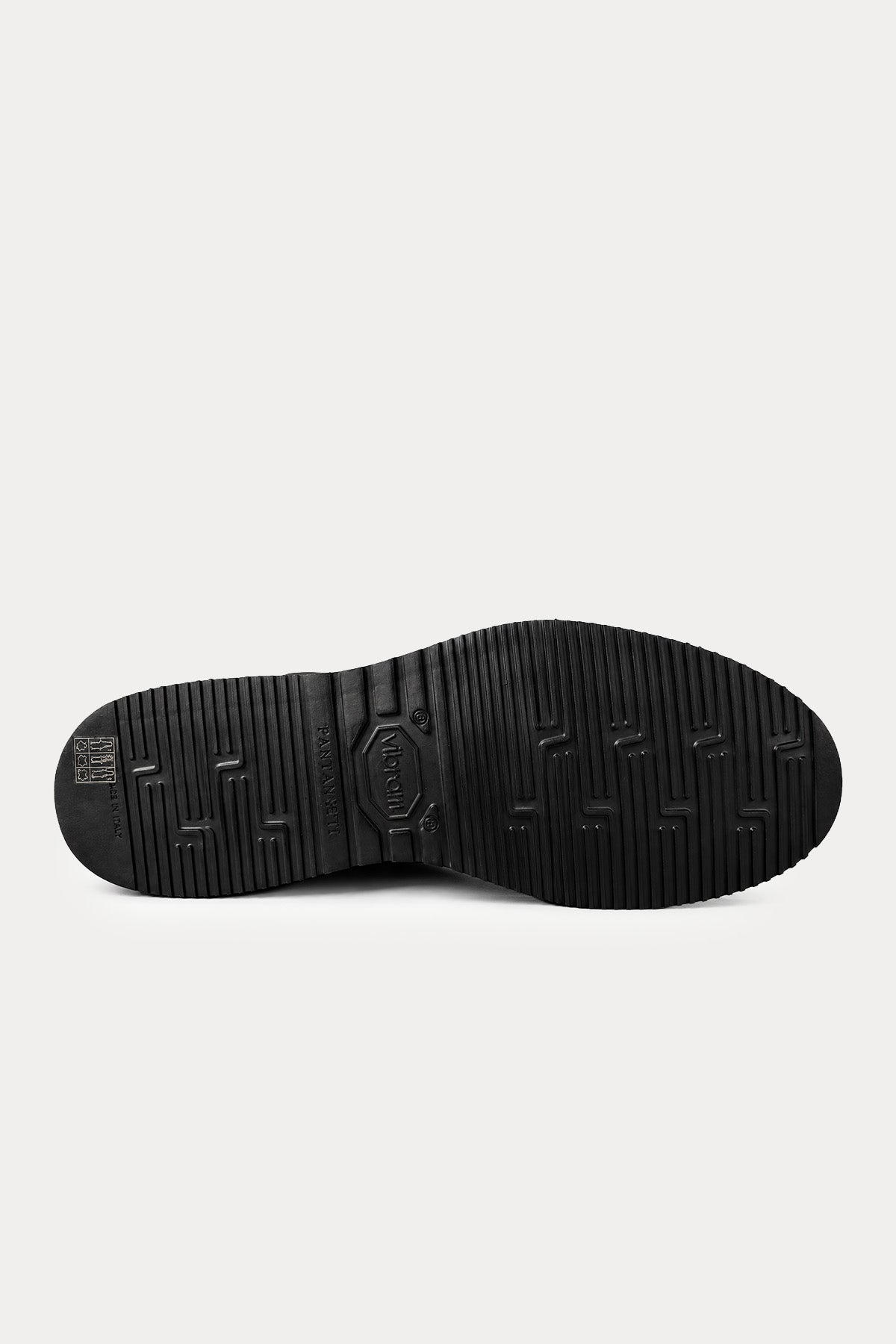 Pantanetti Vibram Taban Deri Casual Ayakkabı