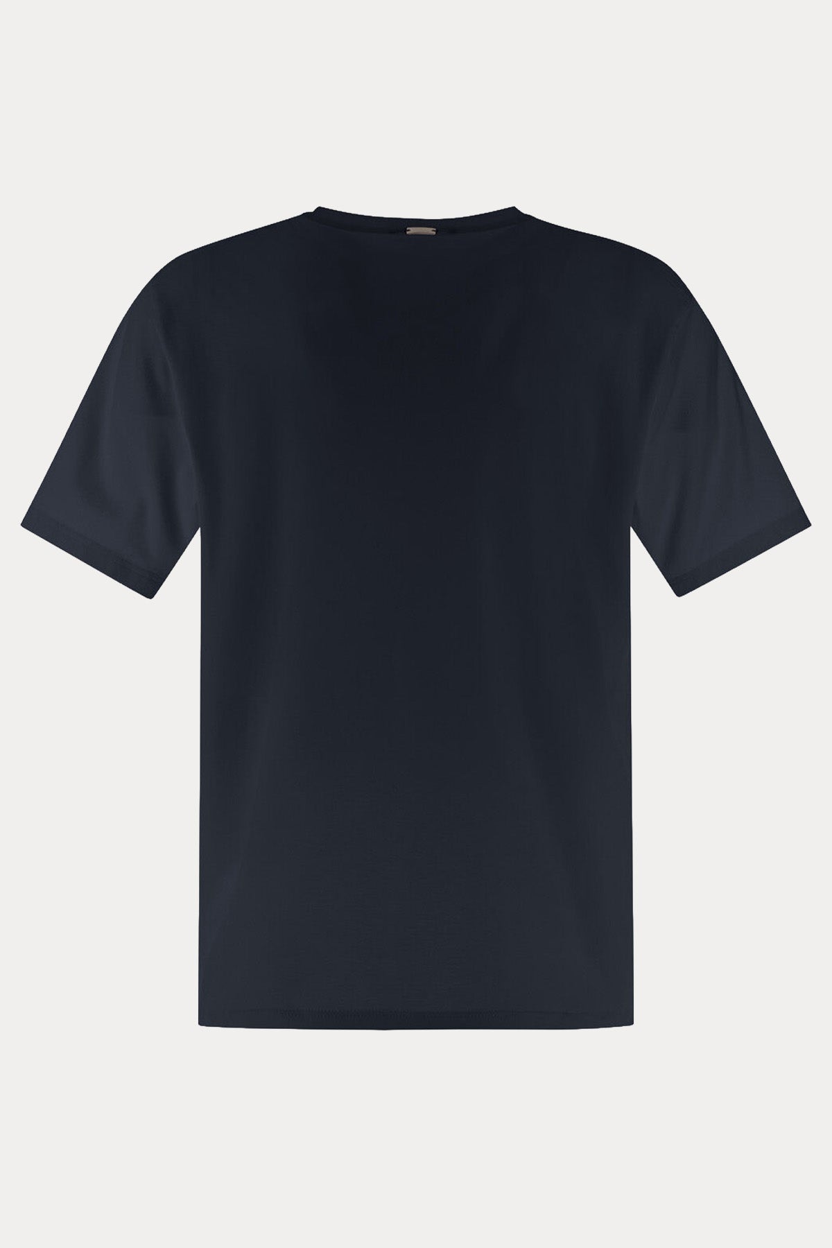 Herno Comfort Fit Yuvarlak Yaka T-shirt
