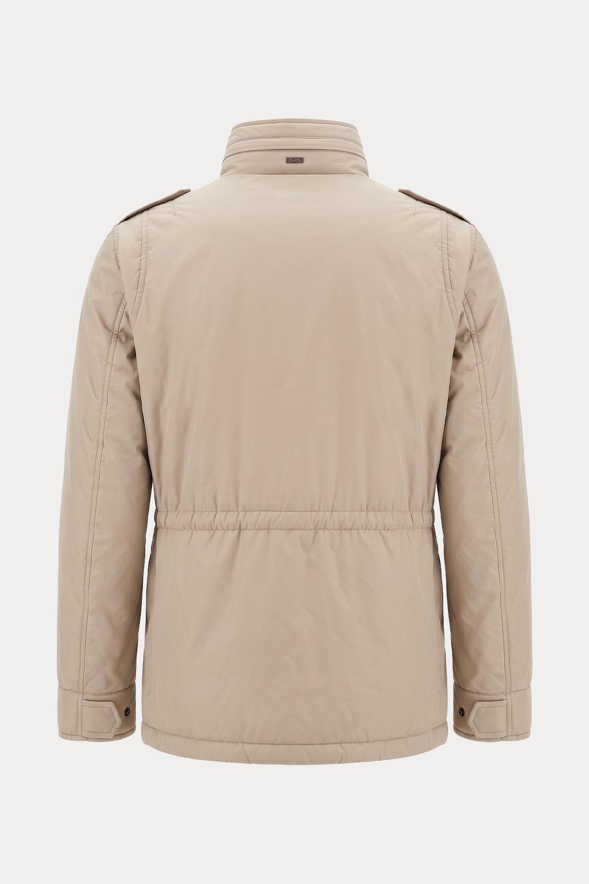 Herno Regular Fit Spor Cepli Ceket Mont