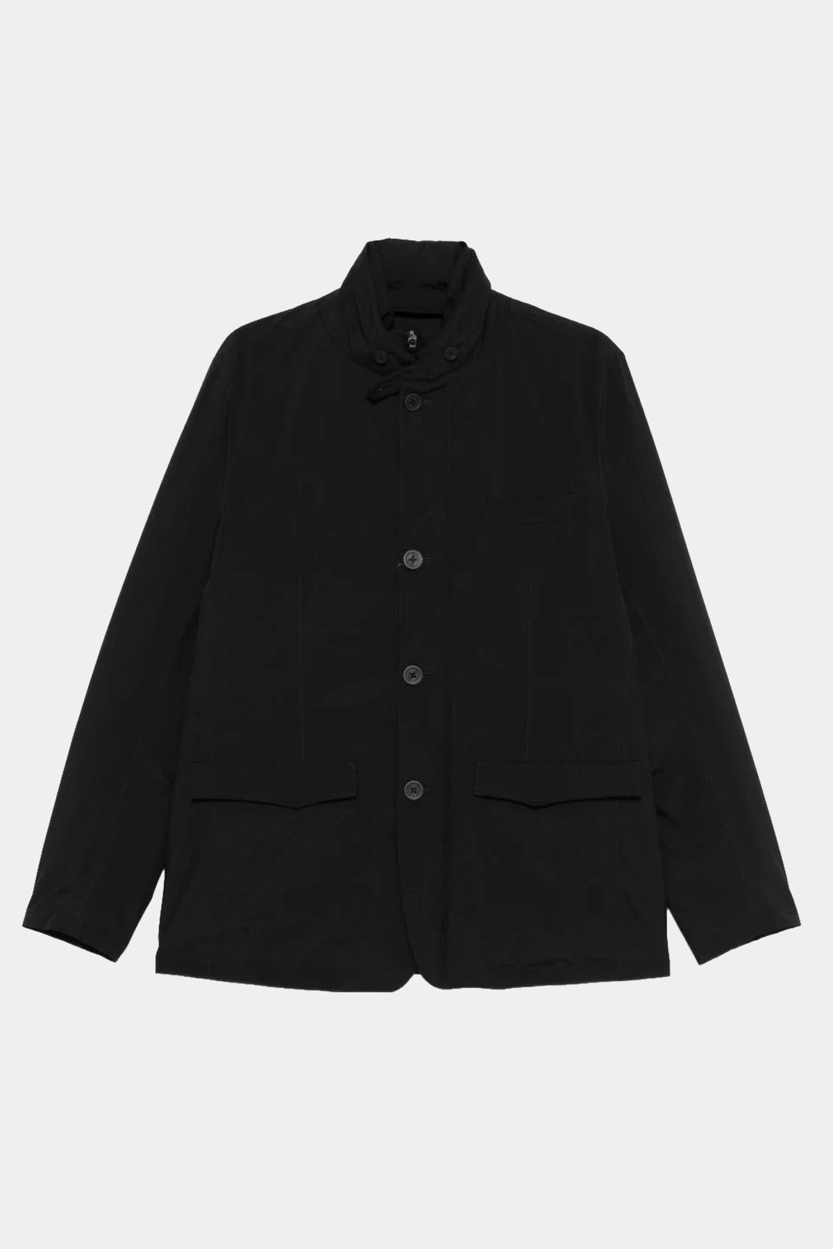 Herno Dik Yaka Puffer Mont Ceket