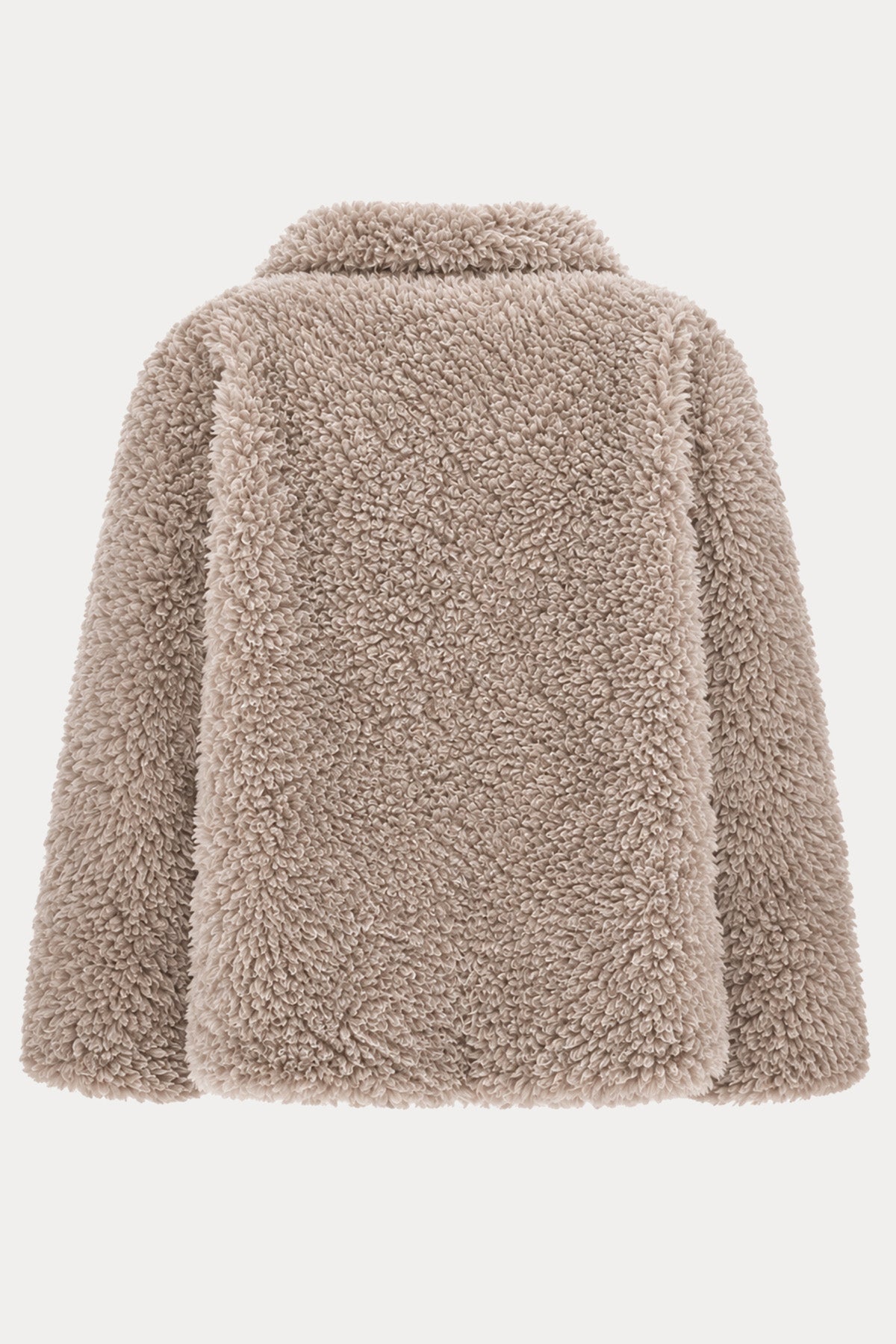 Herno Regular Fit Peluş Ceket