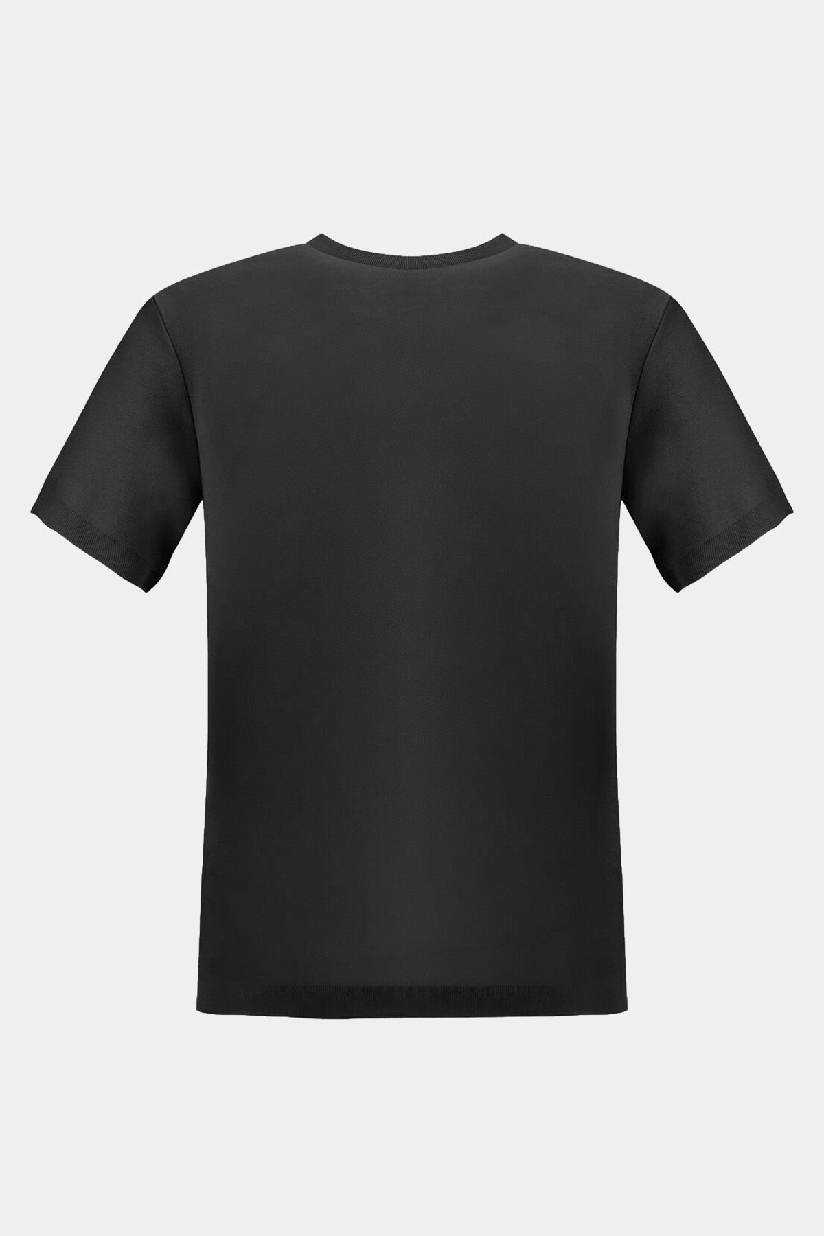 Herno Regular Fit İnce Örgü Kaşmir Triko