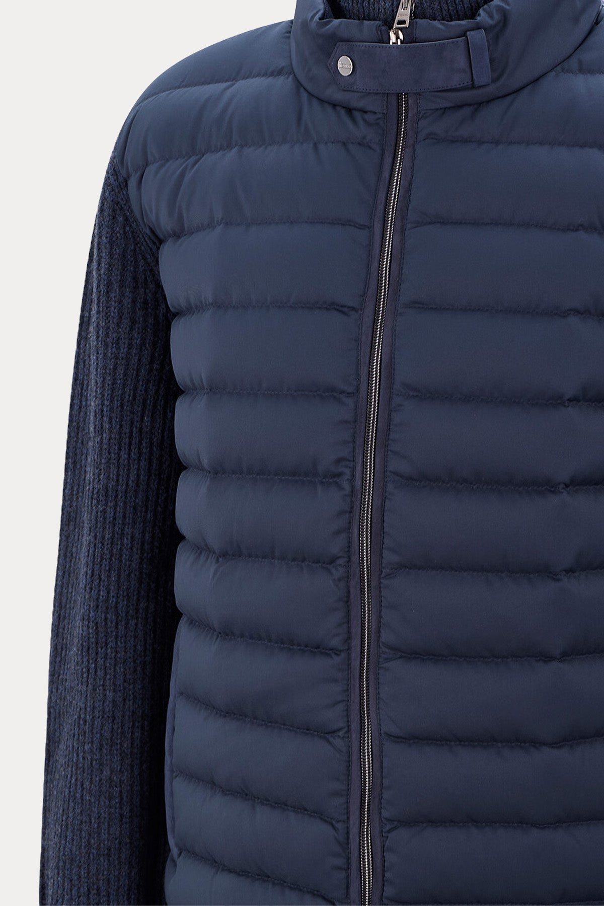 Herno Regular Fit Yün Puffer Ceket