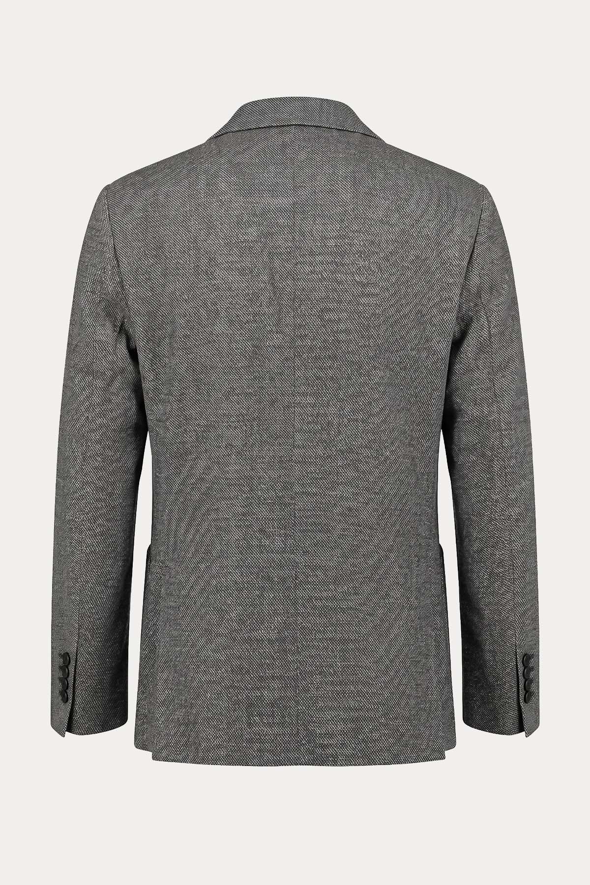 Circolo 1901 Spor Cepli Streç Blazer Ceket