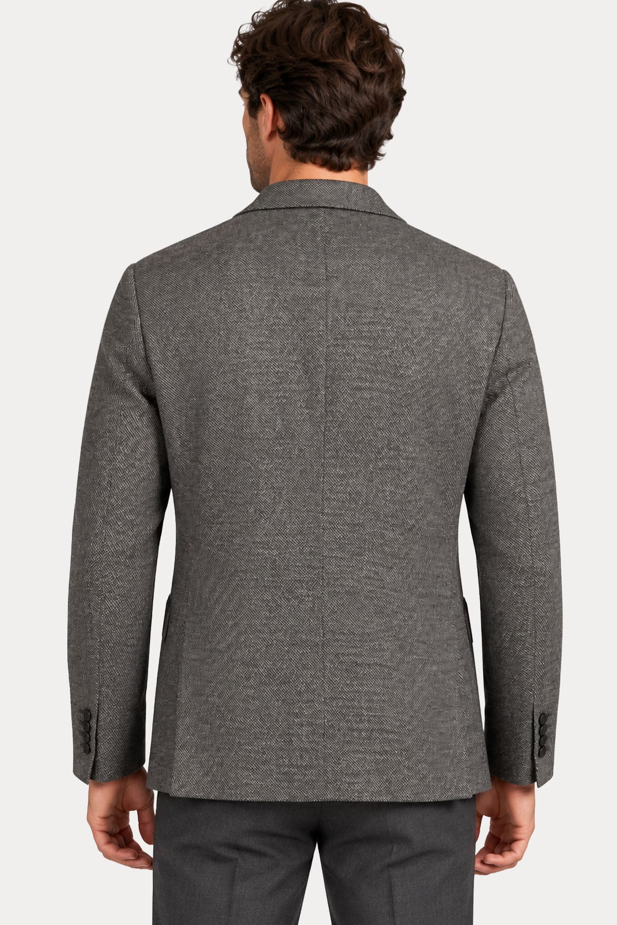 Circolo 1901 Spor Cepli Streç Blazer Ceket