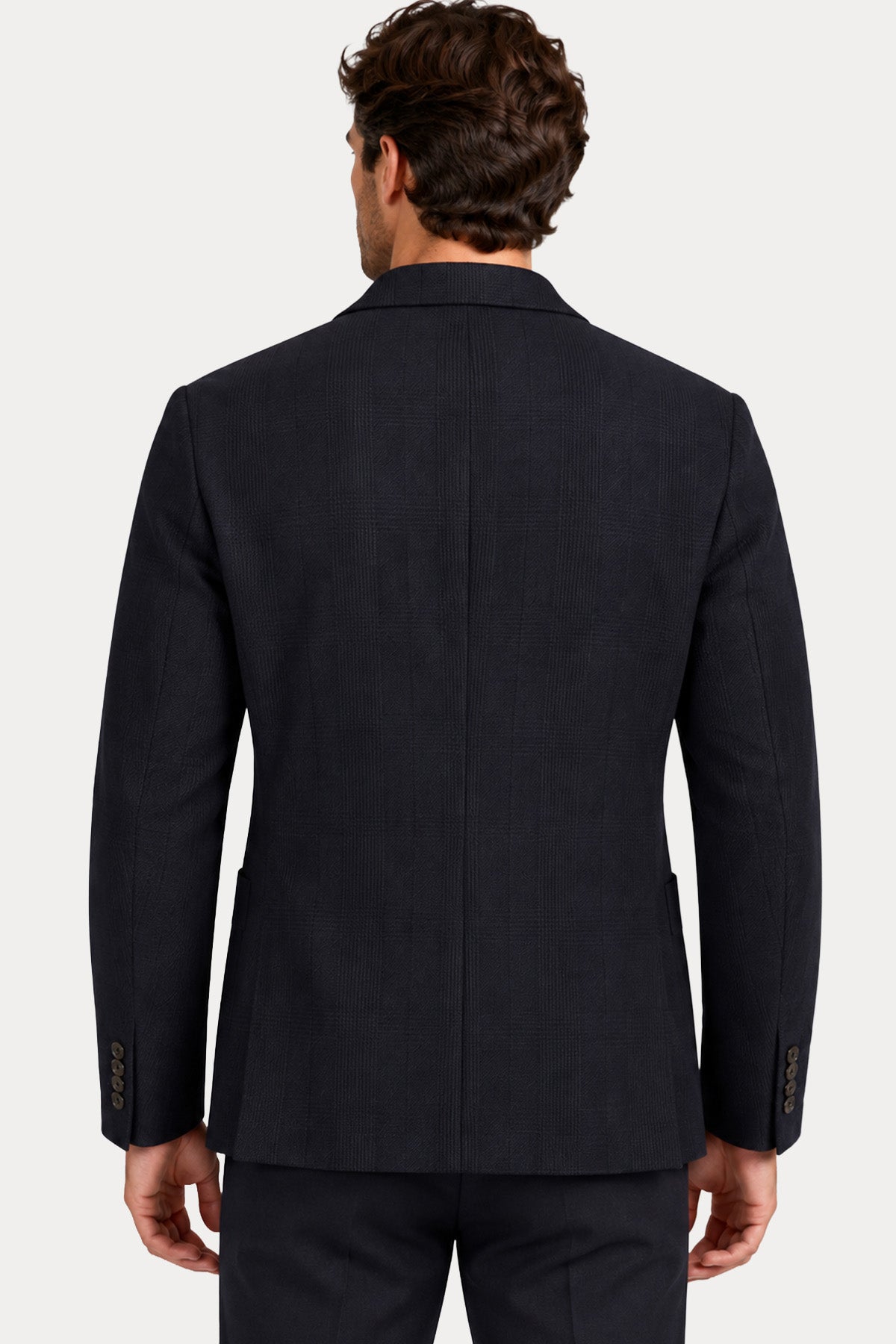 Circolo 1901 Spor Cepli Yün Blazer Ceket
