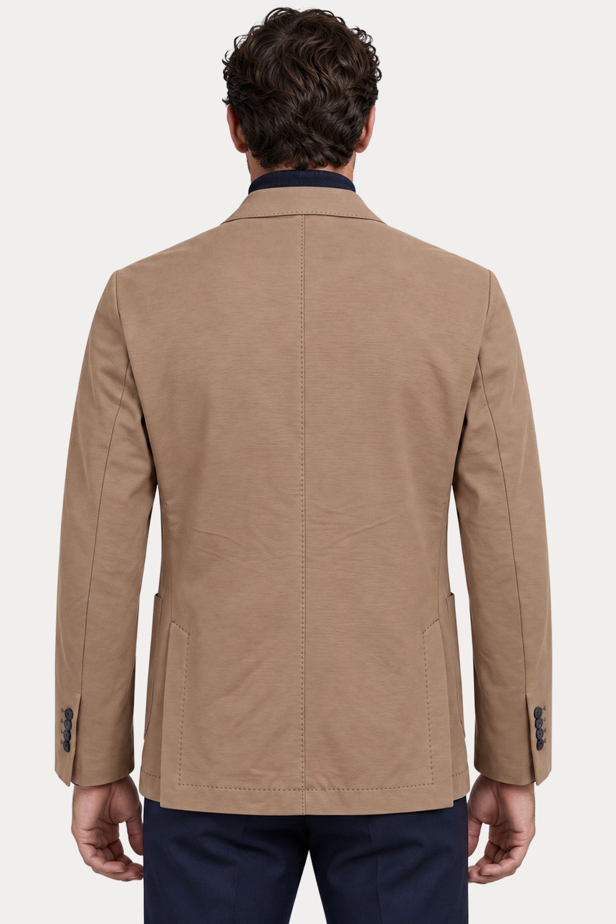 Circolo 1901 Kruvaze Streç Blazer Ceket