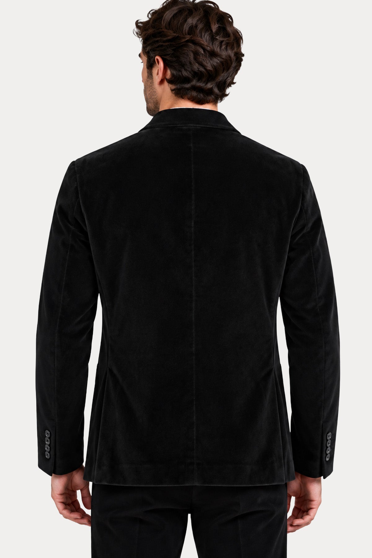 Circolo 1901 Spor Cepli Kadife Blazer Ceket