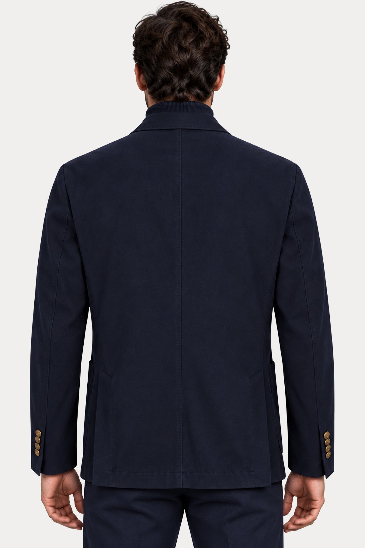 Circolo 1901 Kruvaze Yün Blazer Ceket