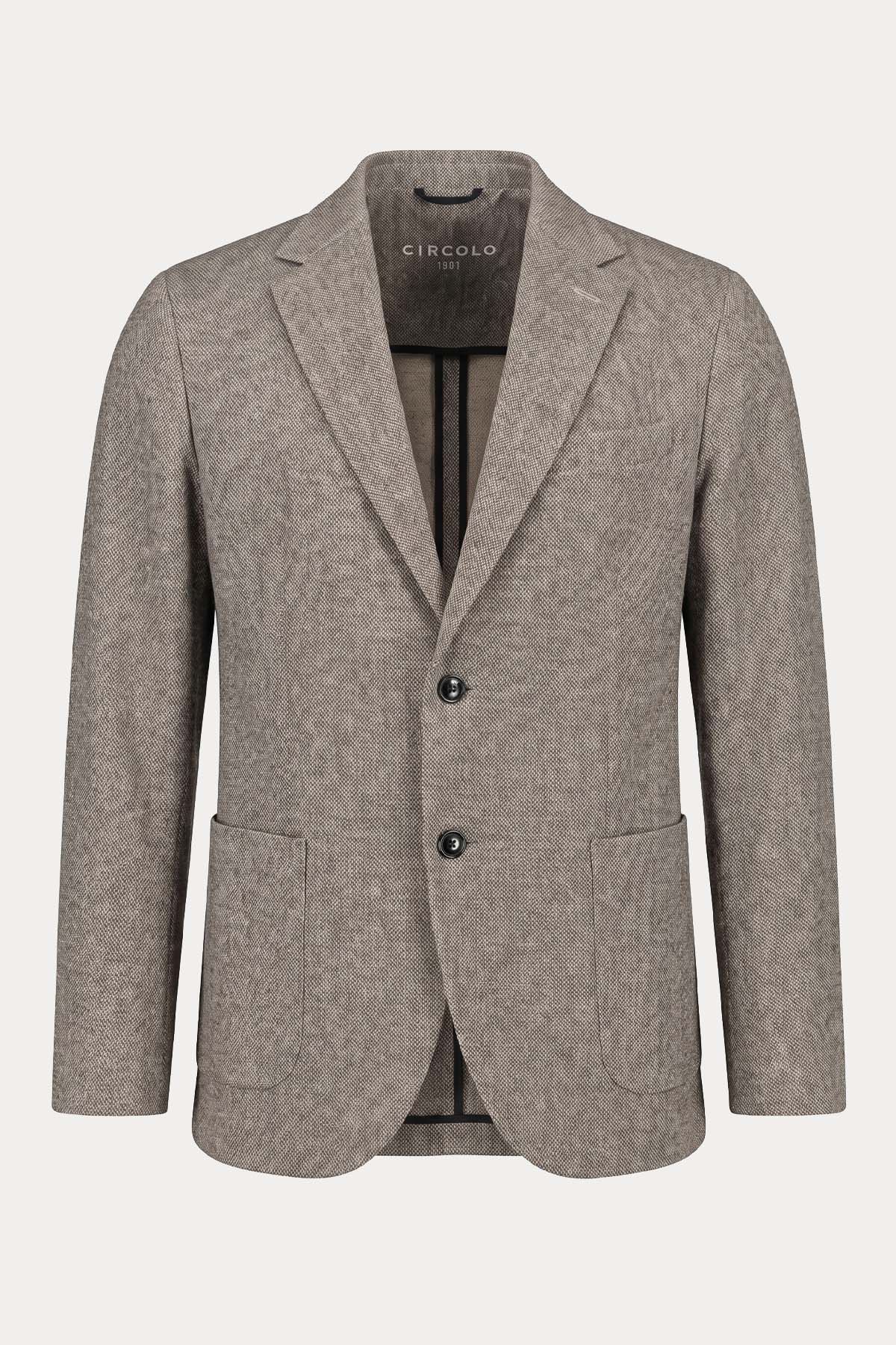 Circolo 1901 Spor Cepli Blazer Ceket