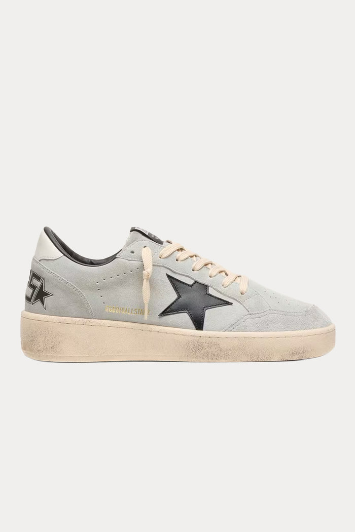 Golden Goose Ball-Star Süet Sneaker Ayakkabı