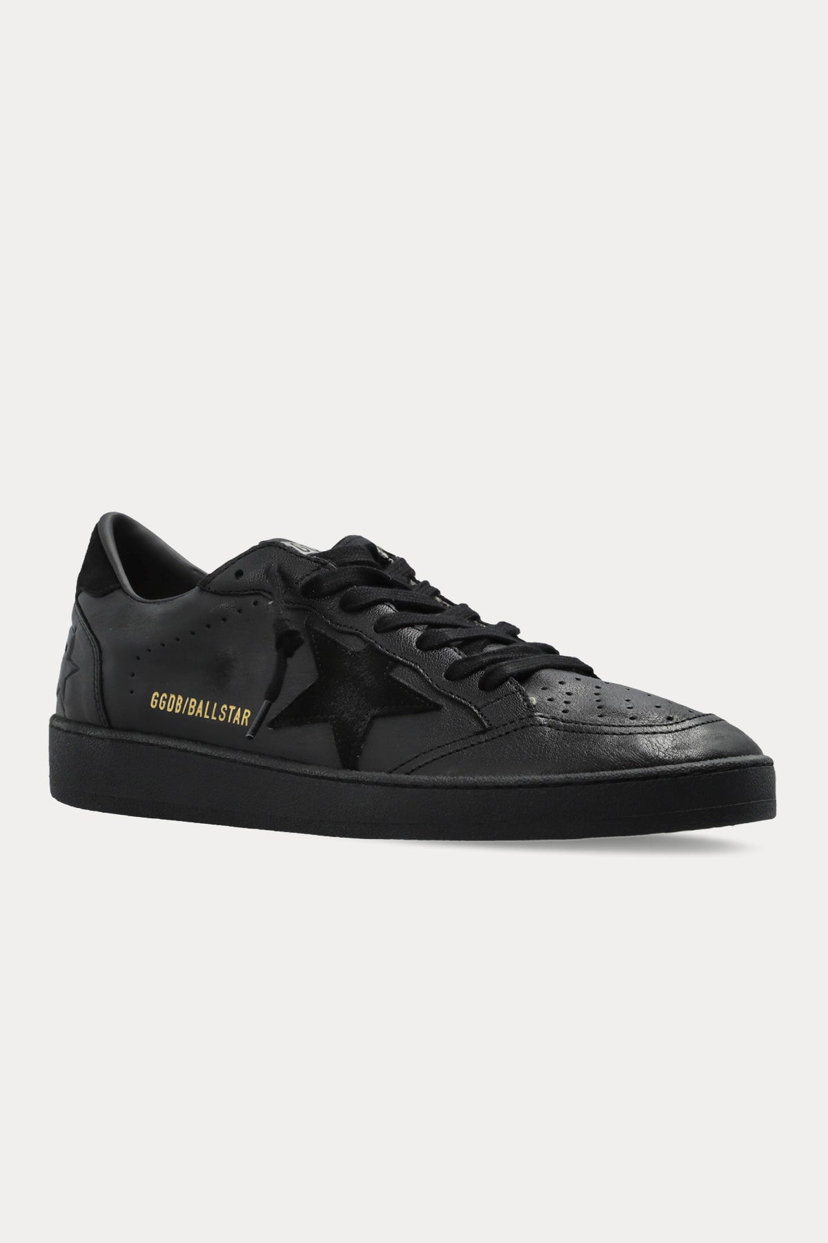 Golden Goose Ball-Star Deri Sneaker Ayakkabı
