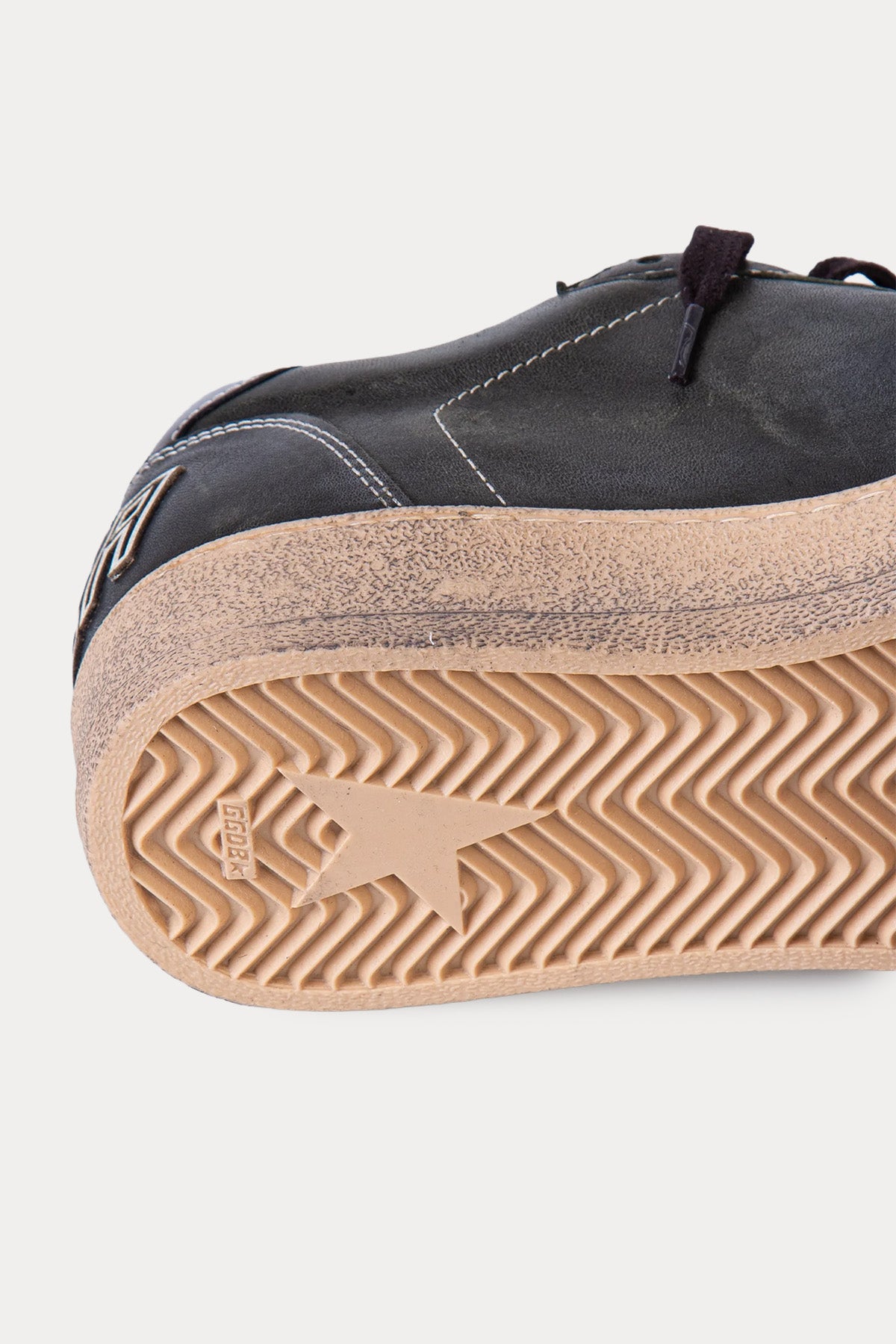 Golden Goose Ball-Star Deri Sneaker Ayakkabı