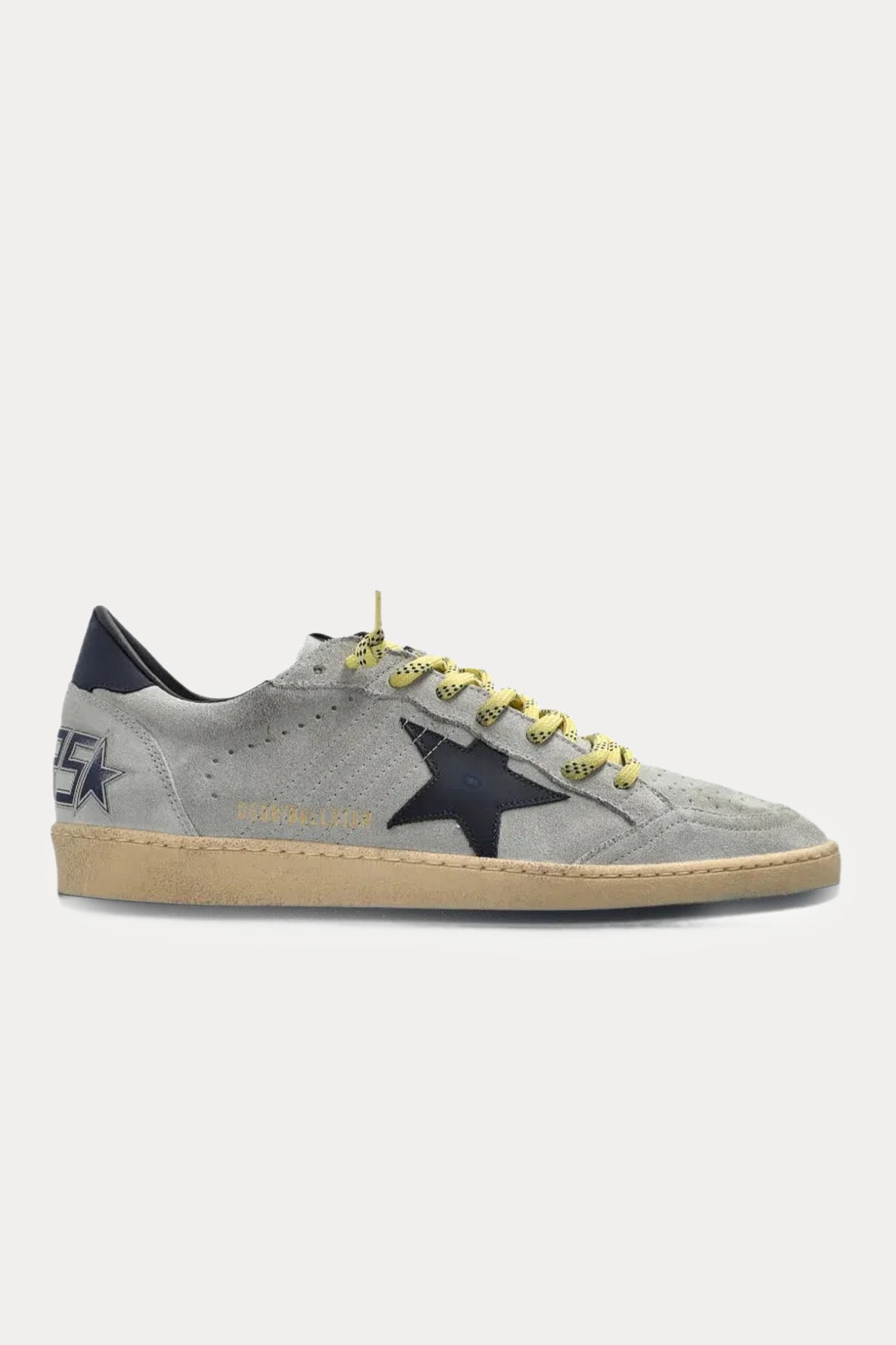 Golden Goose Ball-Star Süet Sneaker Ayakkabı