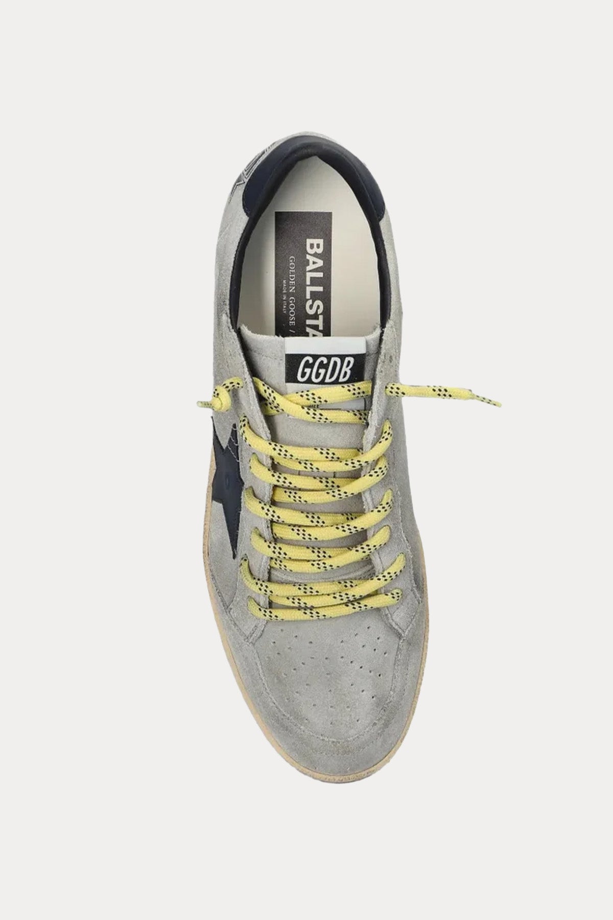 Golden Goose Ball-Star Süet Sneaker Ayakkabı
