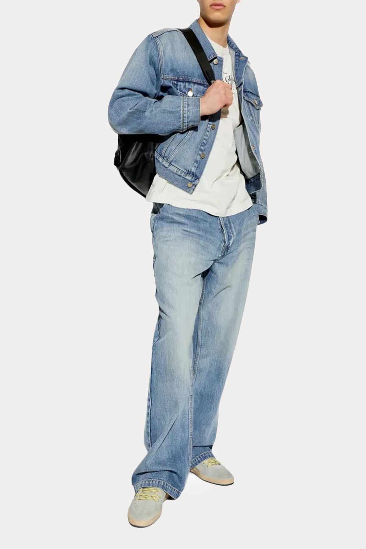 Golden Goose Ball-Star Süet Sneaker Ayakkabı