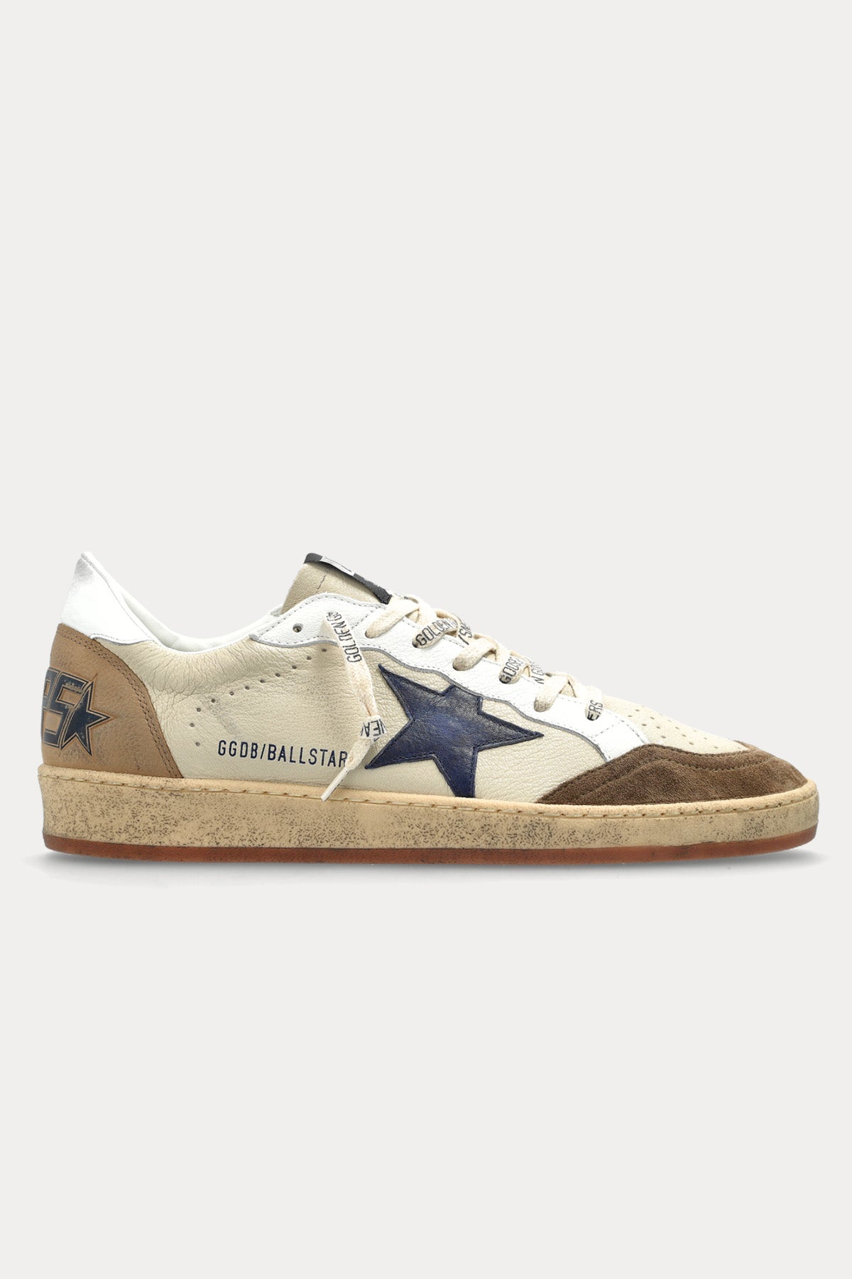 Golden Goose Ball-Star Deri Sneaker Ayakkabı
