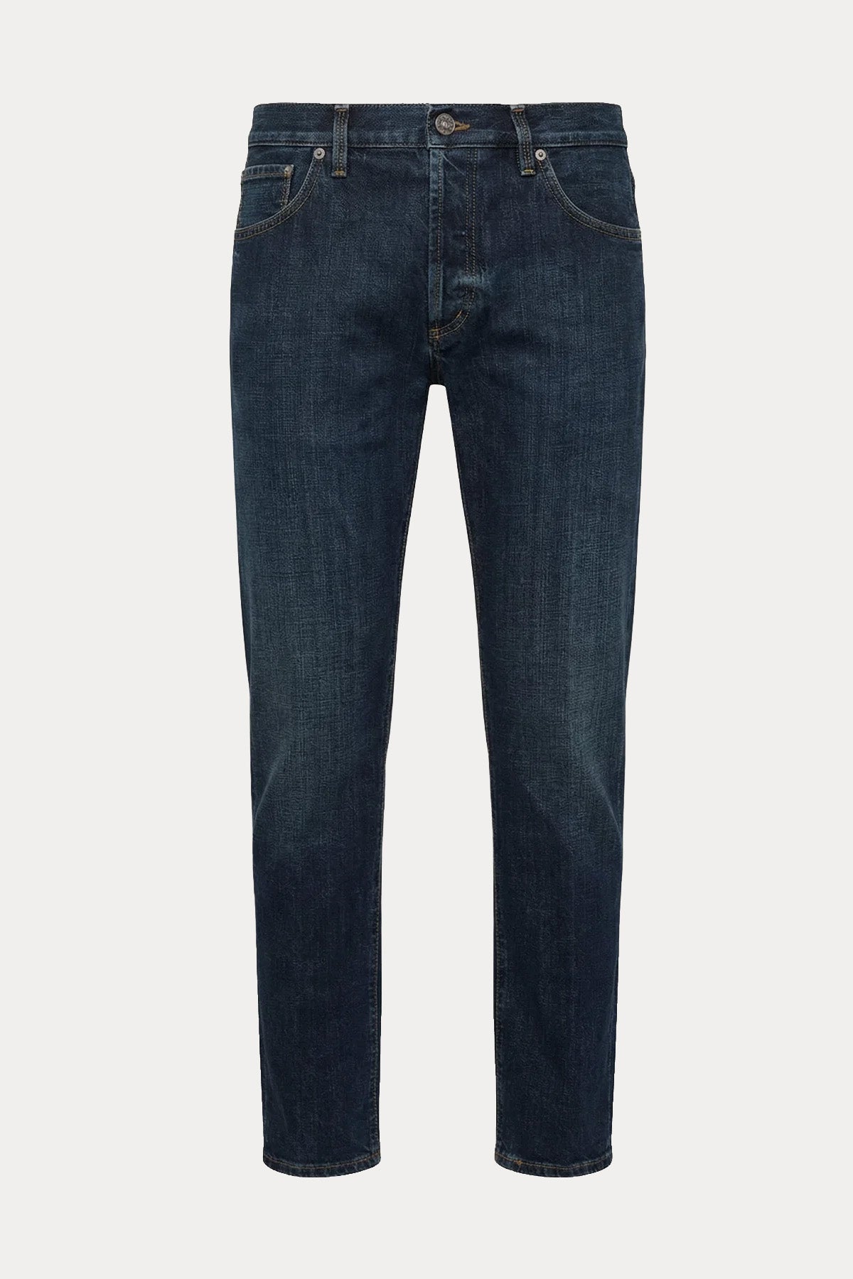 Dondup Brighton Carrot Fit Yıkamalı Jeans