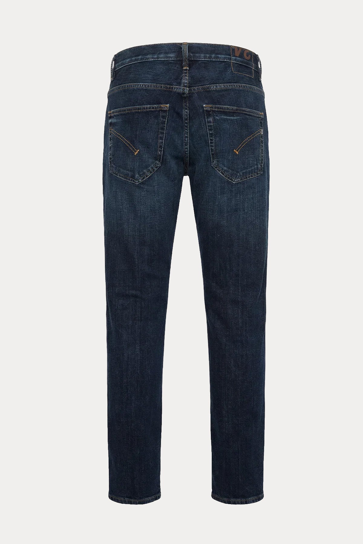 Dondup Brighton Carrot Fit Yıkamalı Jeans