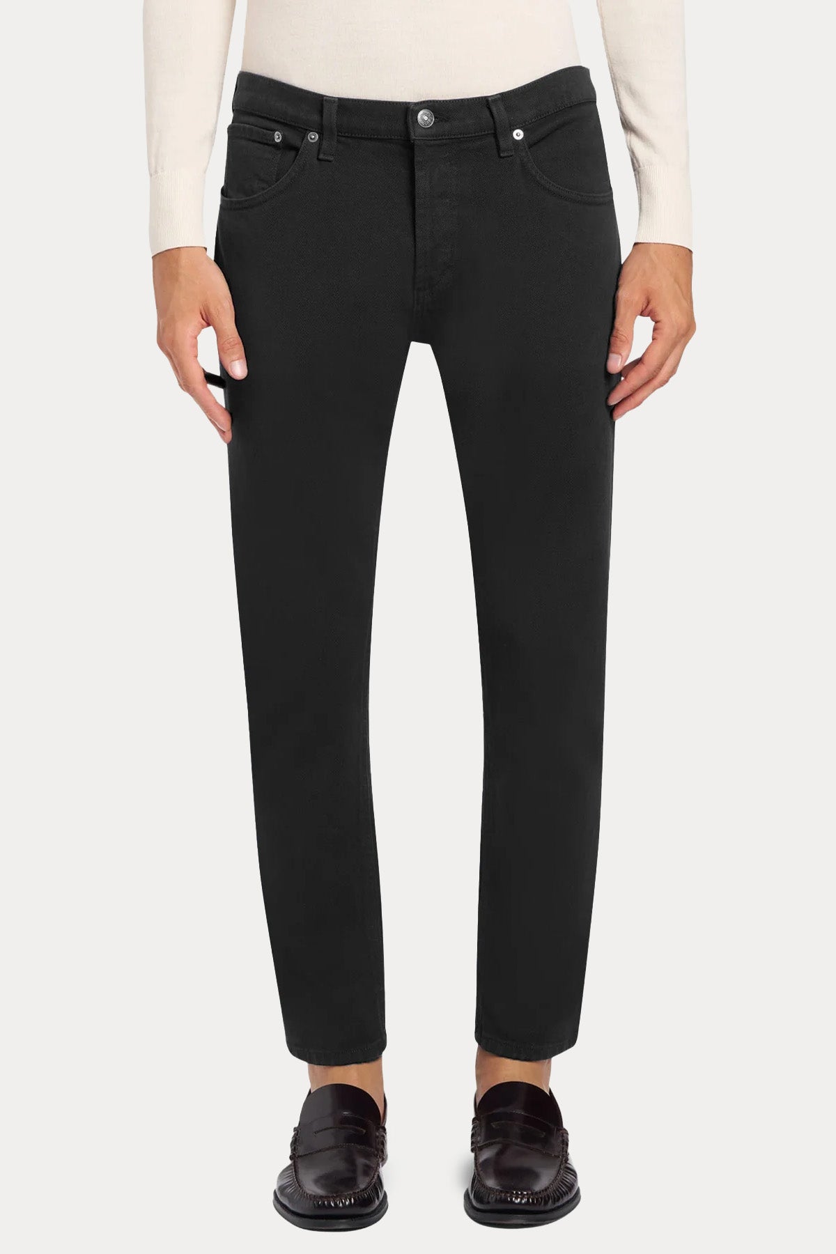 Dondup Brighton Carrot Fit Jeans