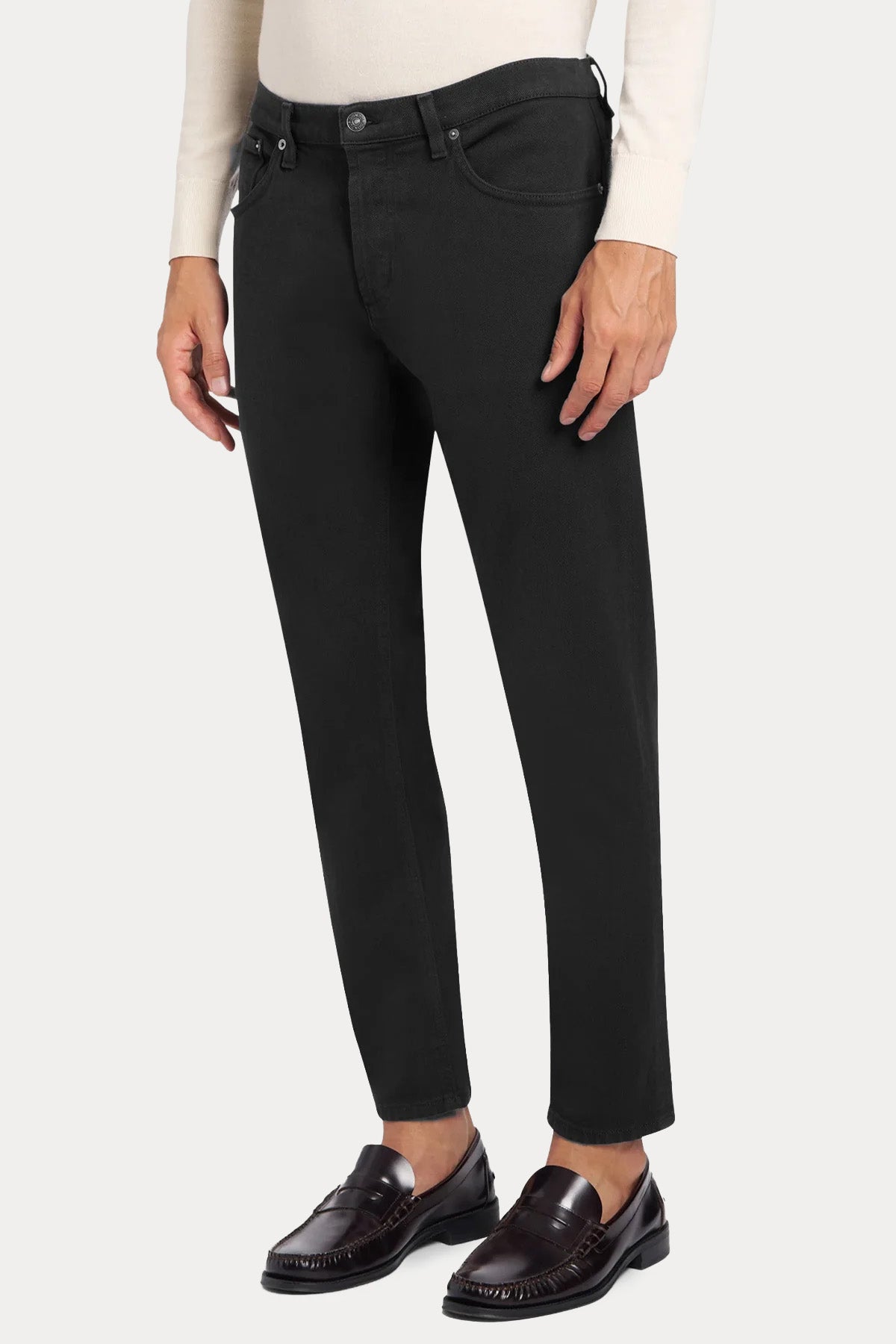 Dondup Brighton Carrot Fit Jeans