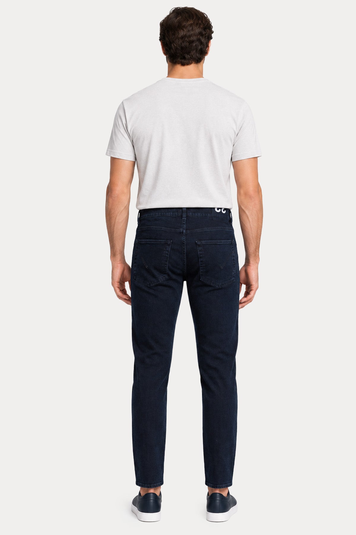 Dondup Dian Carrot Slim Fit Jeans